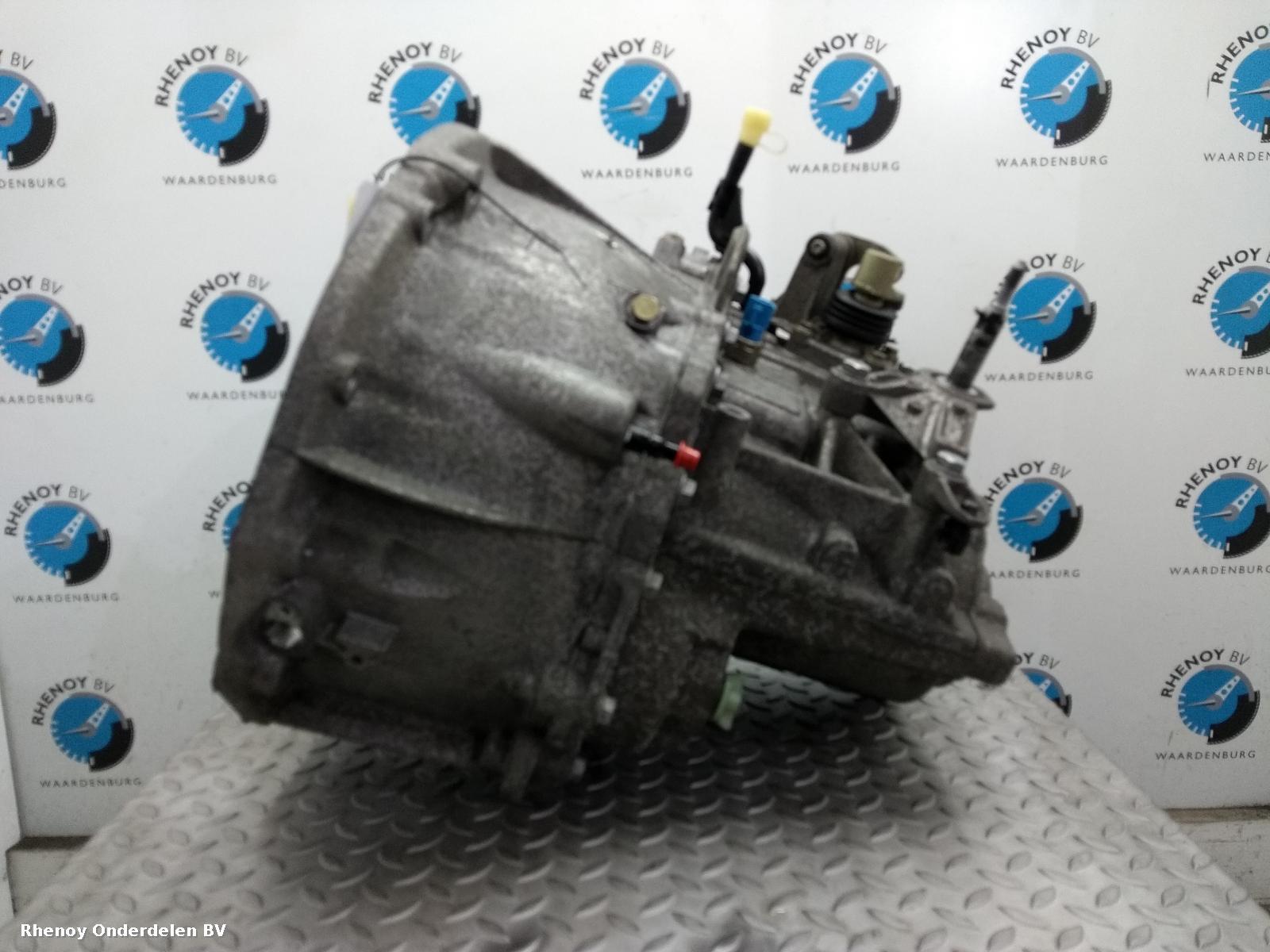 View Auto part Gearbox RENAULT SCENIC 2006