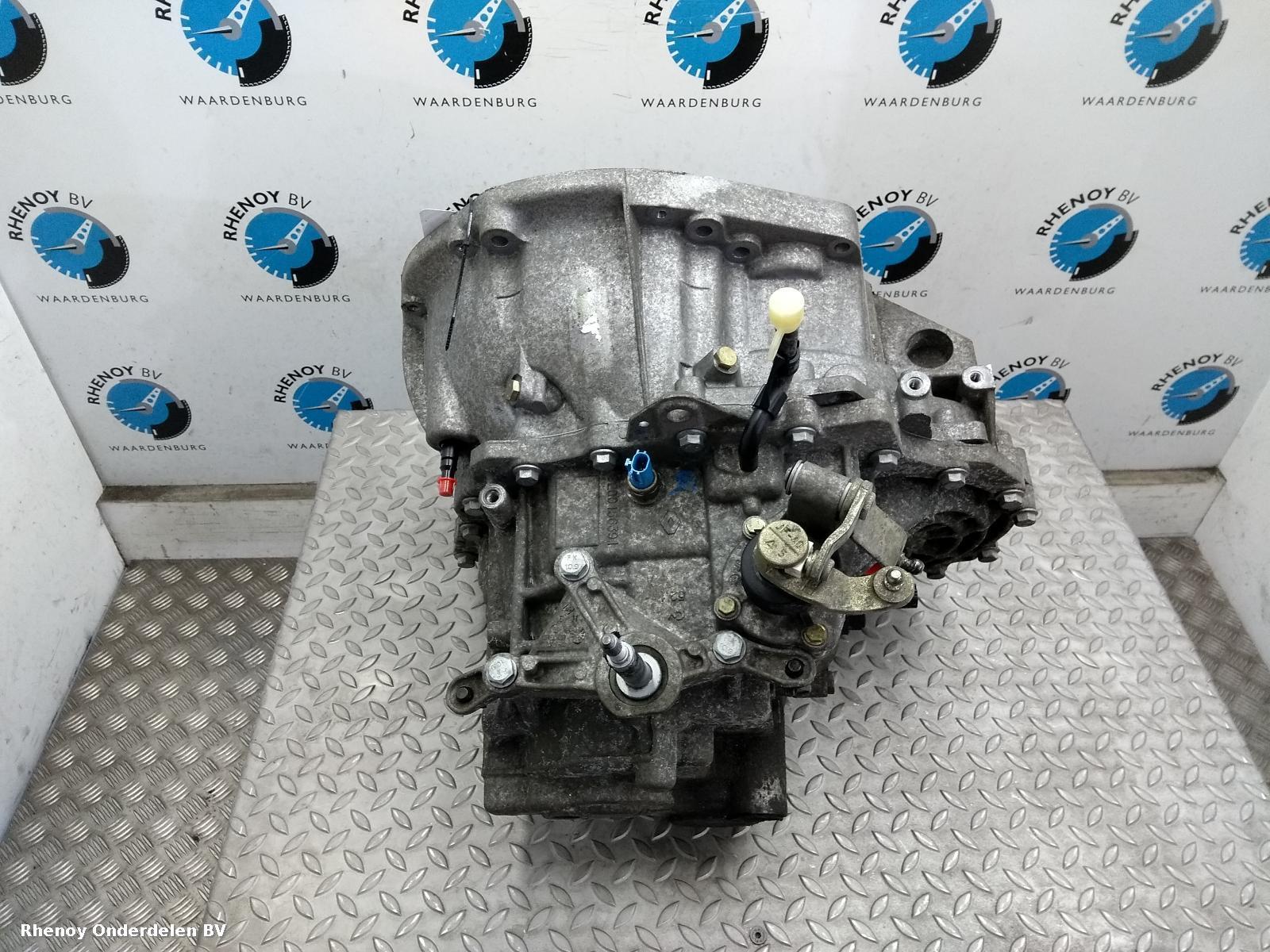 View Auto part Gearbox RENAULT SCENIC 2006