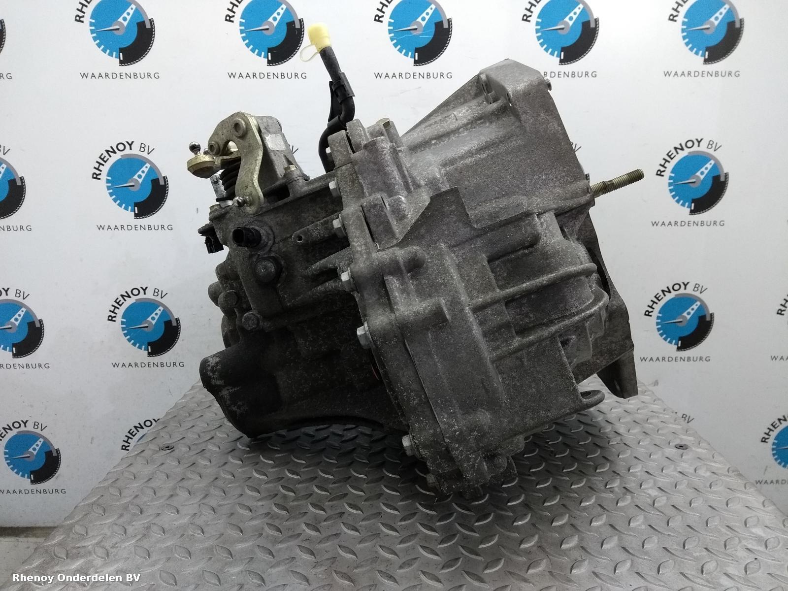 View Auto part Gearbox RENAULT SCENIC 2006
