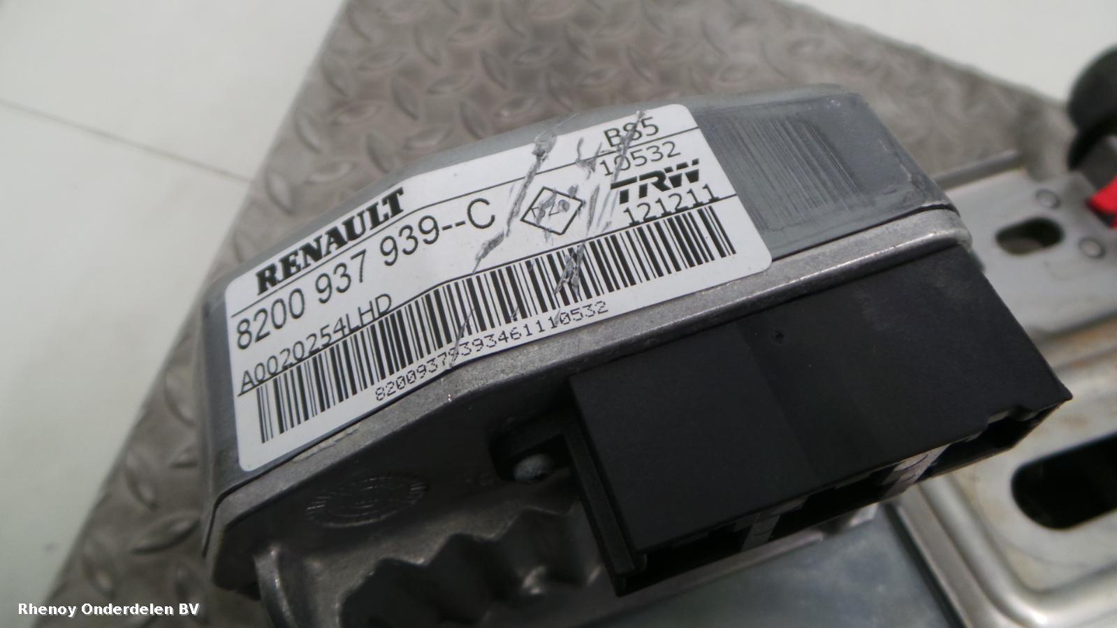 View Auto part STUURKOLOM RENAULT CLIO 2013