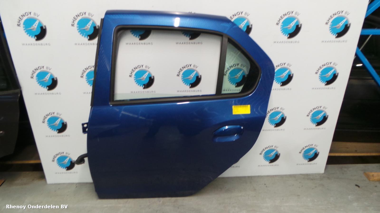 View Auto part PORTIER LA  DACIA LOGAN 2014