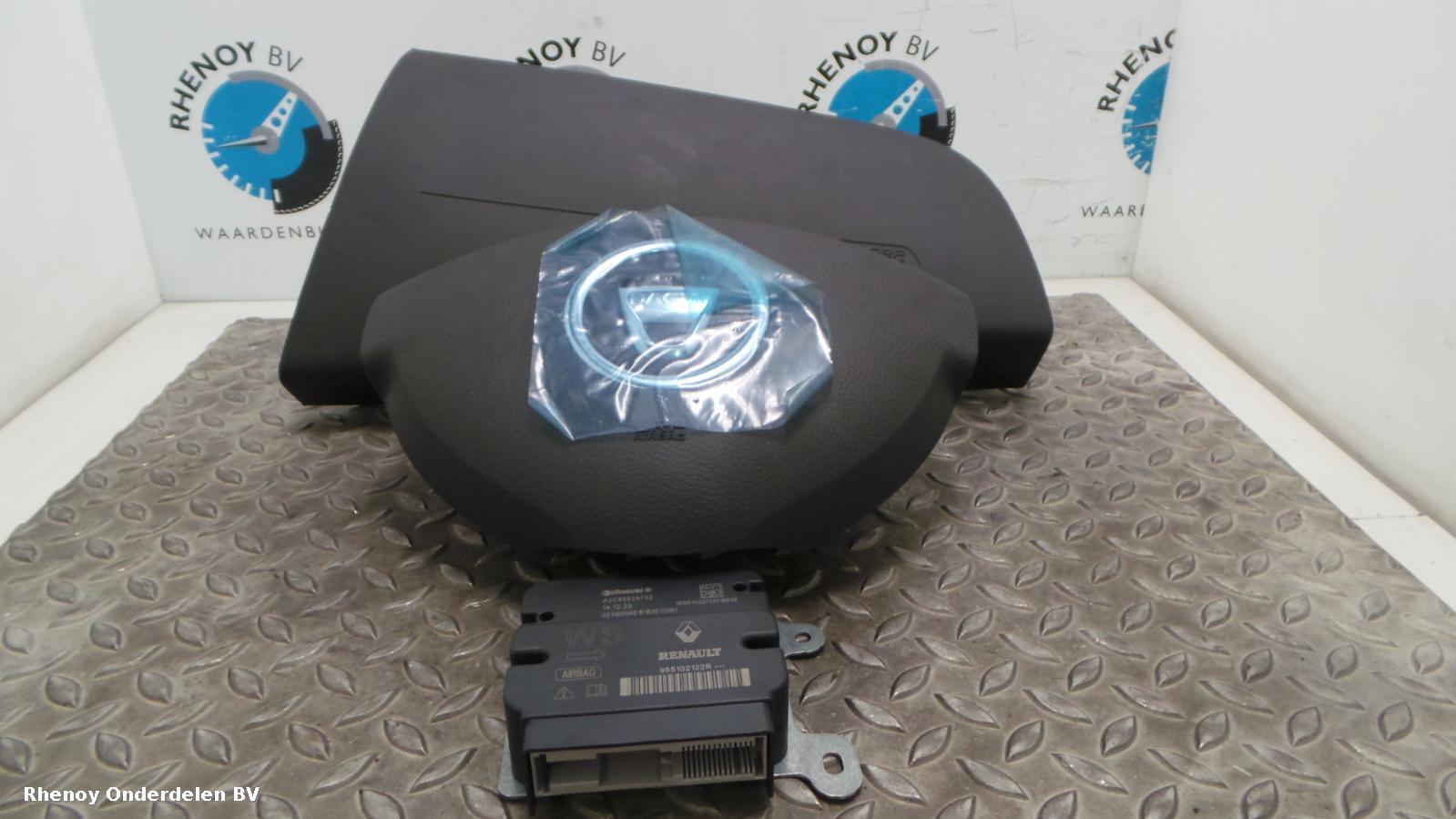 View Auto part AIRBAG SET DACIA LOGAN 2014