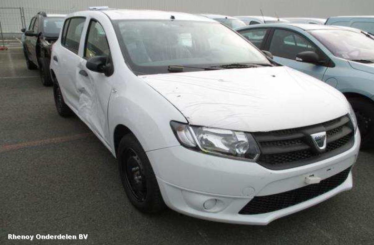 Bekijk Auto-onderdeel VOORKOP COMPLEET DACIA SANDERO 2014