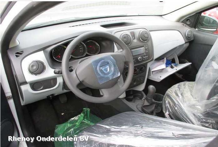 View Auto part VOORKOP COMPLEET DACIA SANDERO 2014