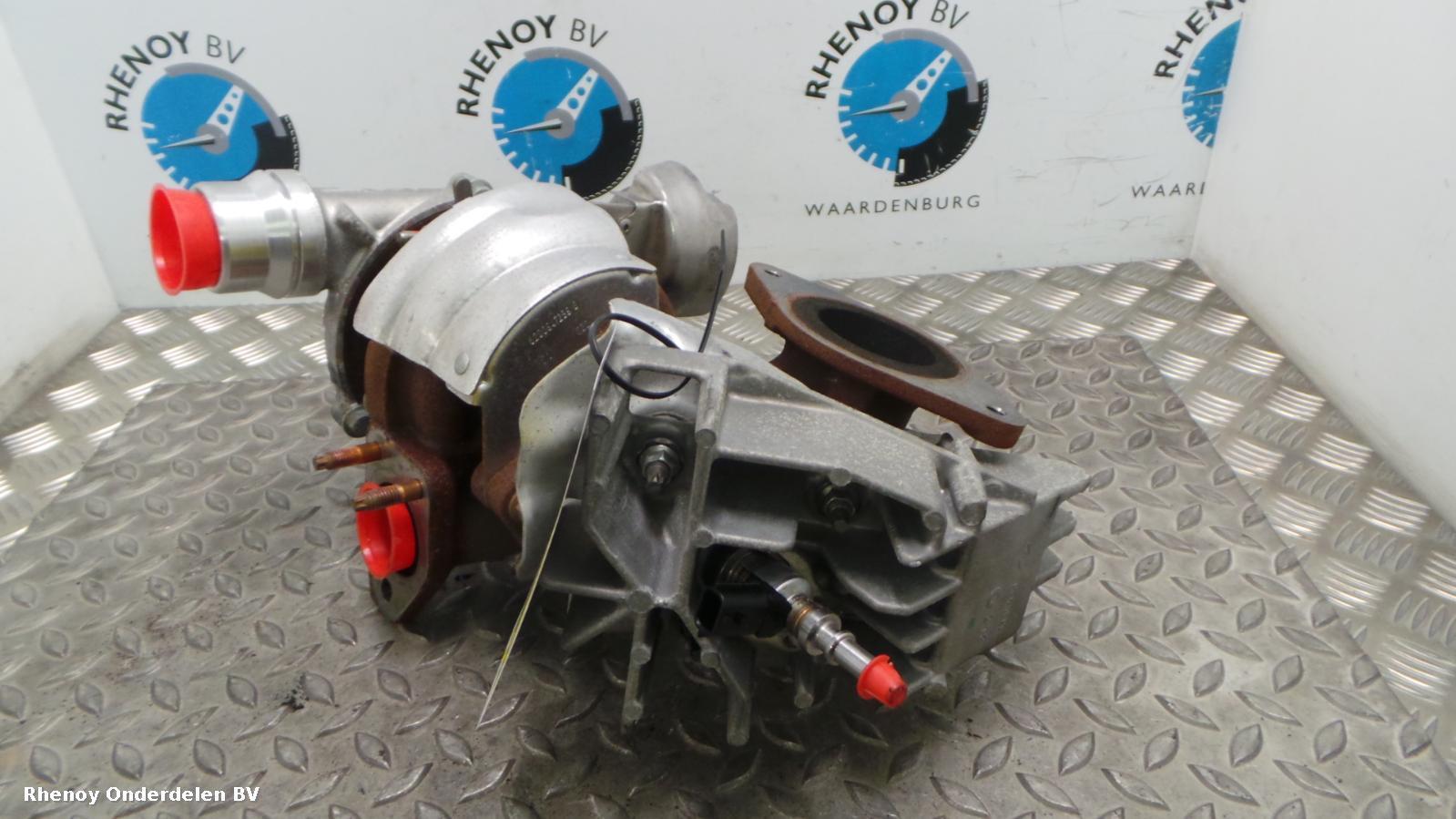 View Auto part TURBO RENAULT SCENIC 2012
