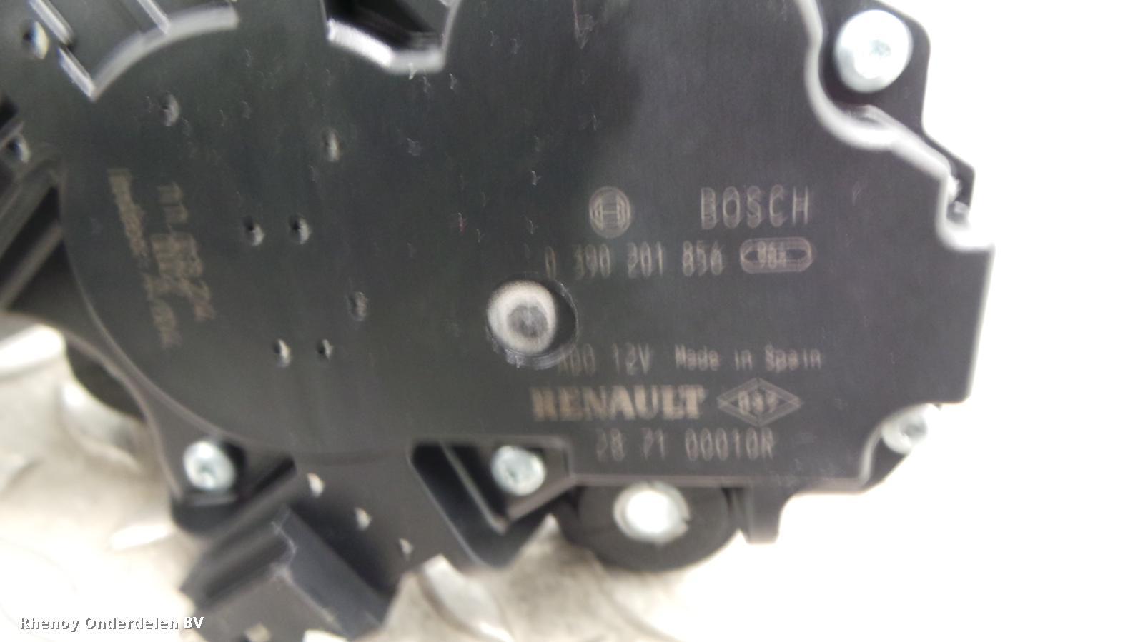 Bekijk Auto-onderdeel RUITENWISSERMOTOR ACHTER RENAULT SCENIC 2012