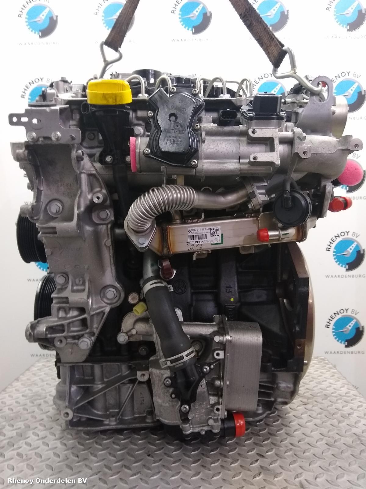 2013 RENAULT LAGUNA MOTOR View Auto part MOTOR RENAULT LAGUNA 2013
