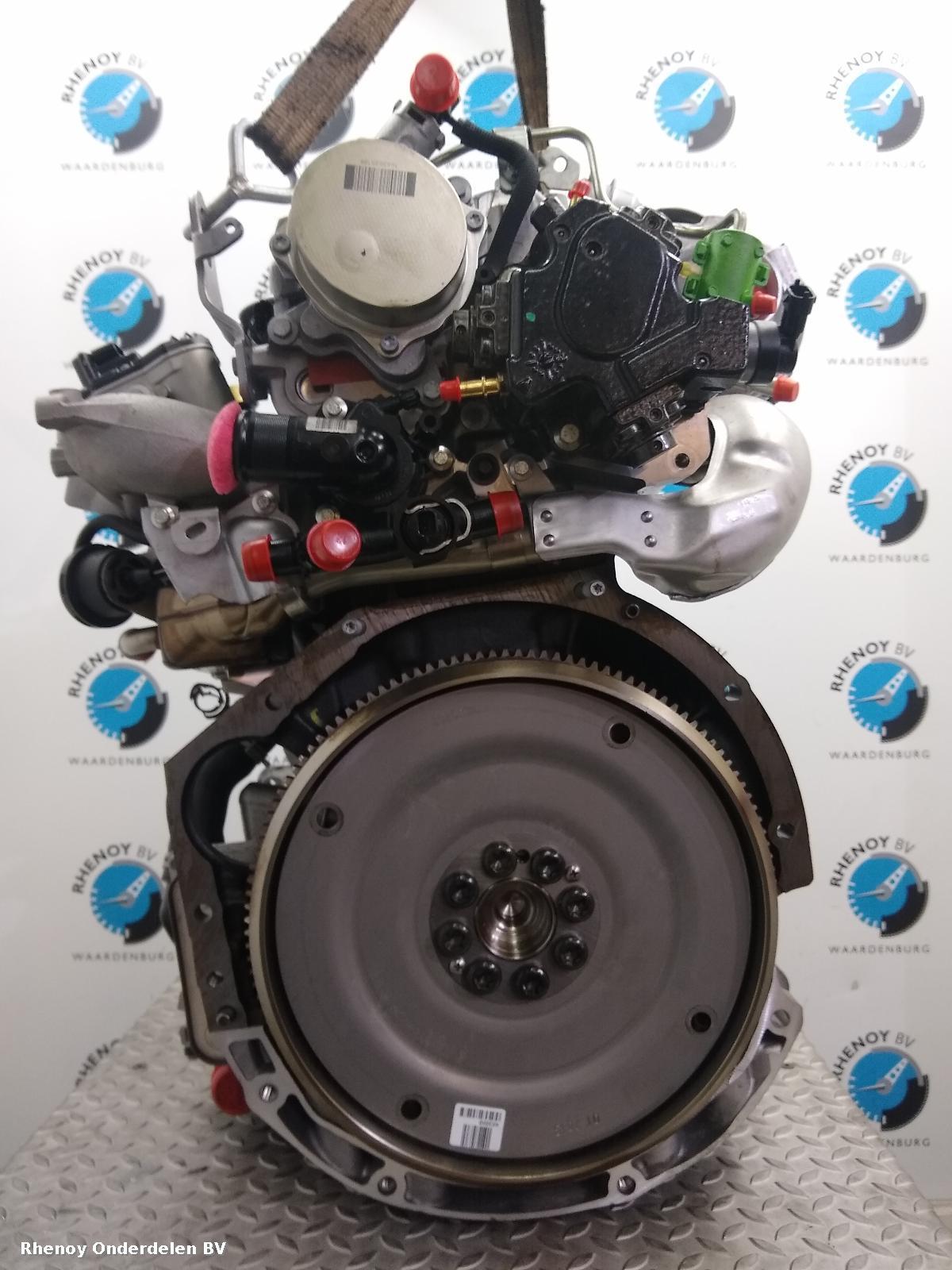 View Auto part Engine RENAULT LAGUNA 2013