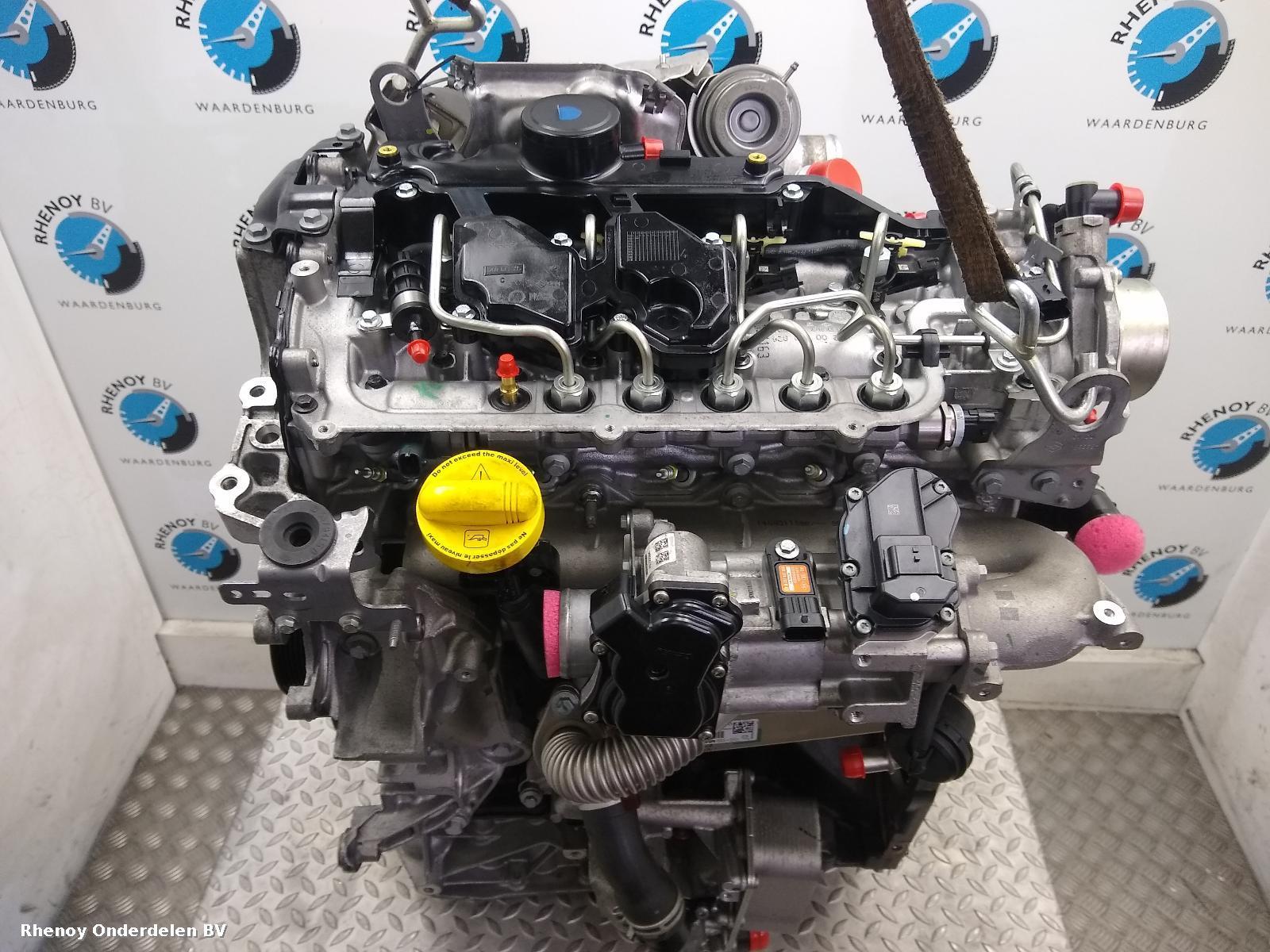 2013 RENAULT LAGUNA MOTOR View Auto part MOTOR RENAULT LAGUNA 2013