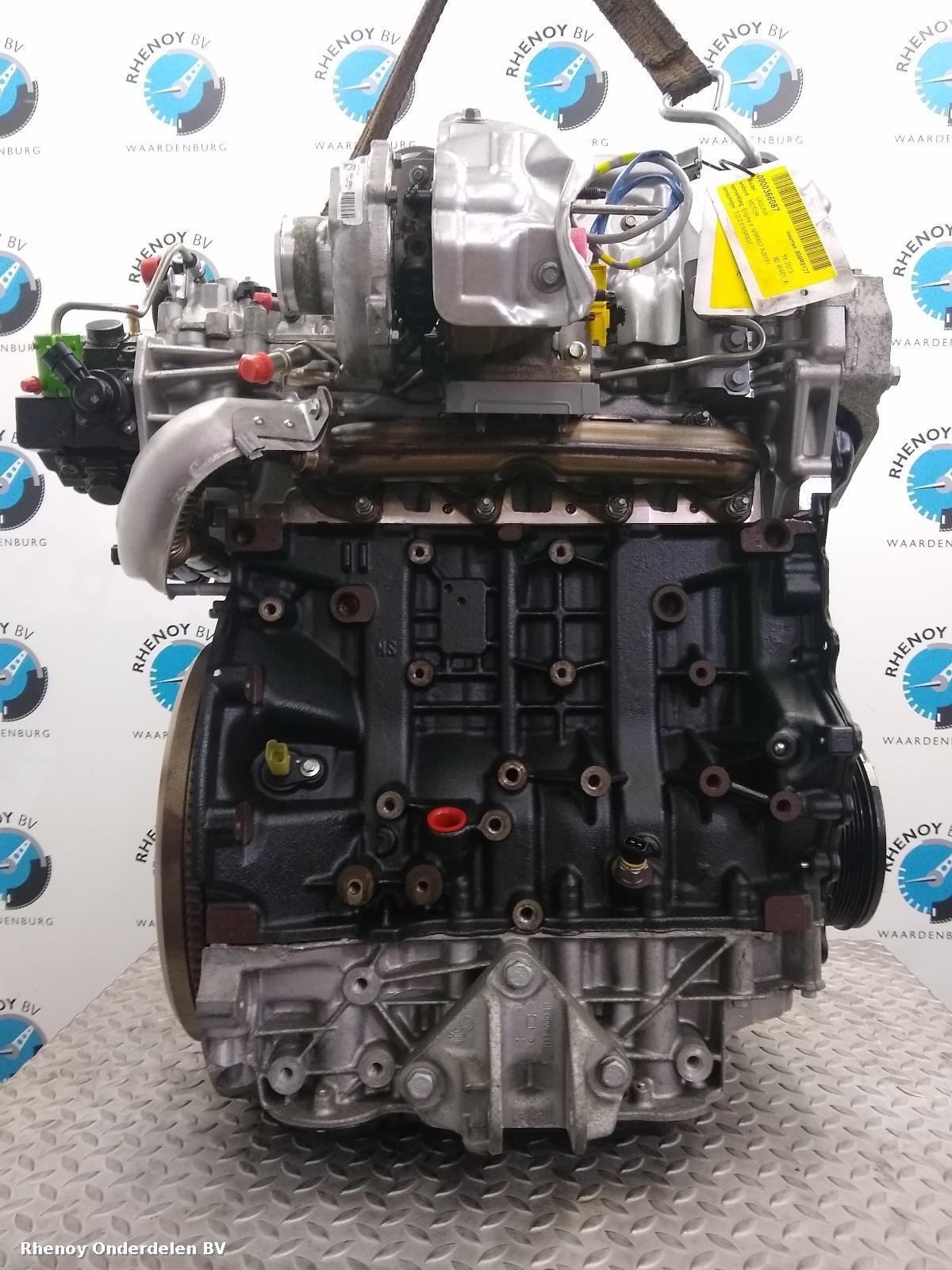 2013 RENAULT LAGUNA MOTOR View Auto part MOTOR RENAULT LAGUNA 2013