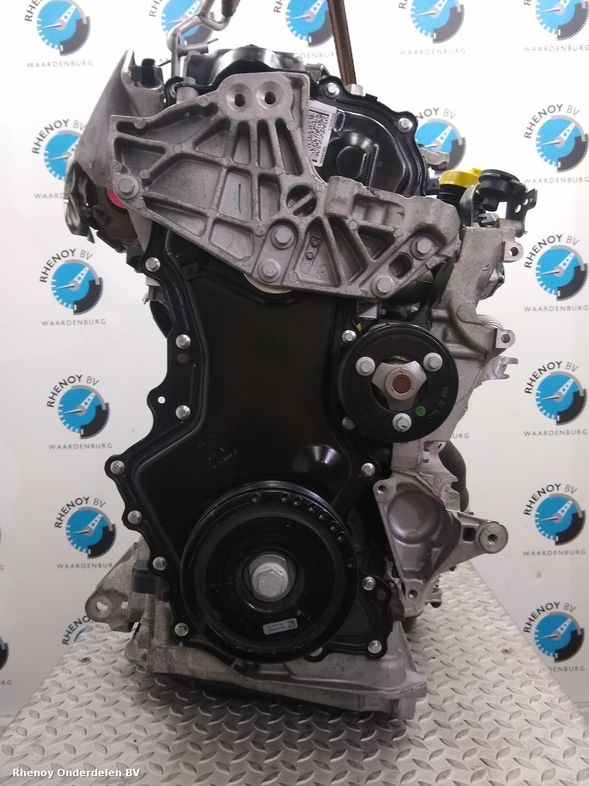 2013 RENAULT LAGUNA MOTOR View Auto part MOTOR RENAULT LAGUNA 2013