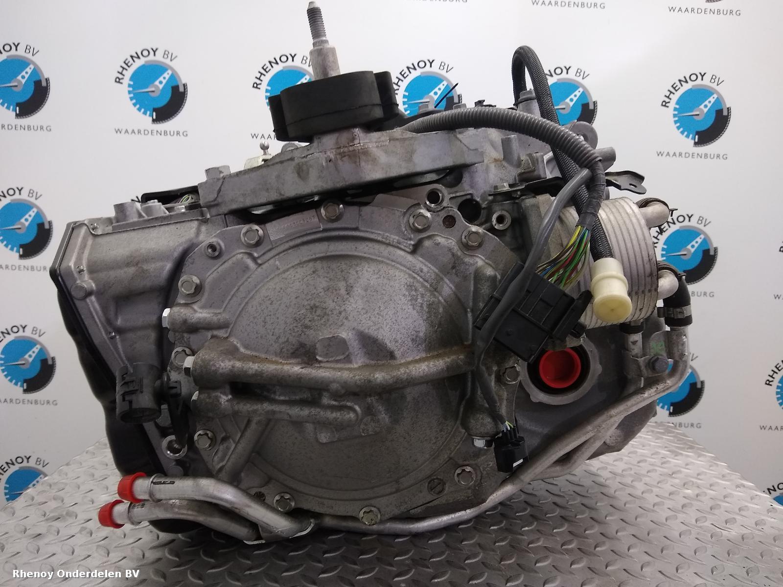2013 RENAULT LAGUNA TRANSMISSIE / VERSNELLINGSBAK View Auto part TRANSMISSIE / VERSNELLINGSBAK RENAULT LAGUNA 2013