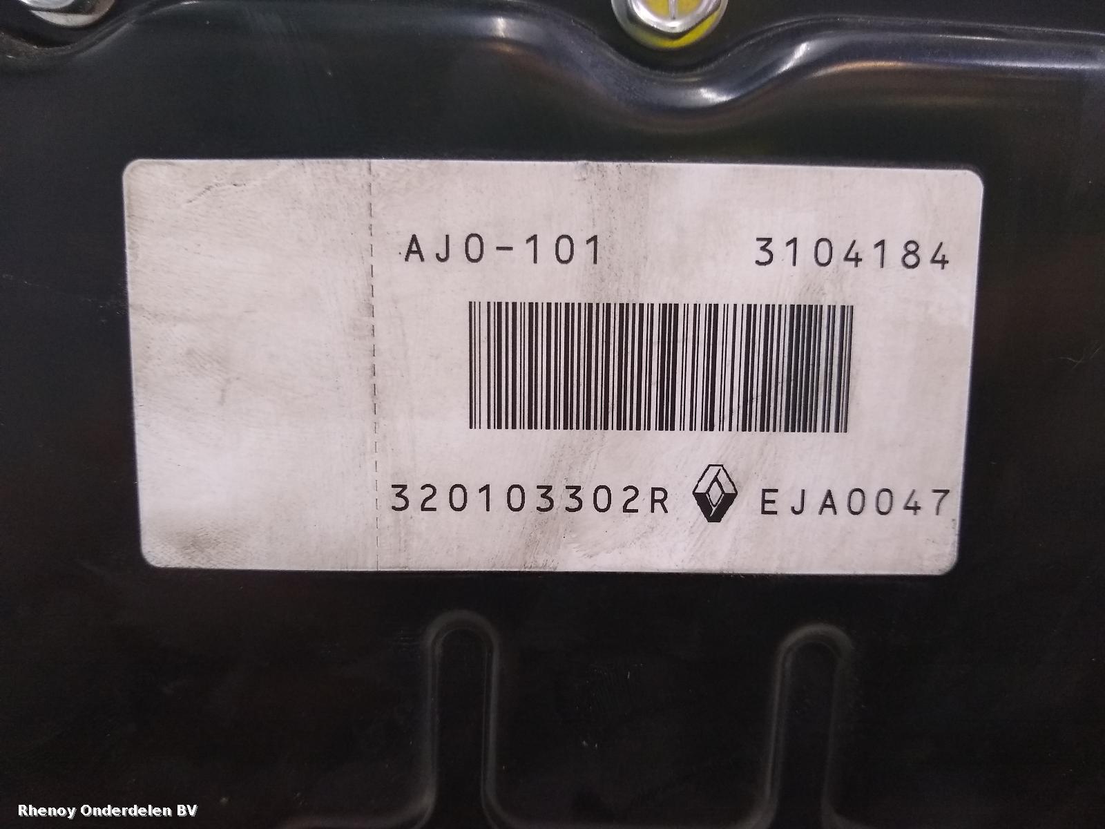 2013 RENAULT LAGUNA TRANSMISSIE / VERSNELLINGSBAK View Auto part TRANSMISSIE / VERSNELLINGSBAK RENAULT LAGUNA 2013