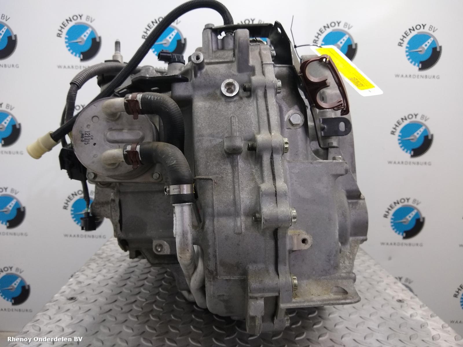2013 RENAULT LAGUNA TRANSMISSIE / VERSNELLINGSBAK View Auto part TRANSMISSIE / VERSNELLINGSBAK RENAULT LAGUNA 2013