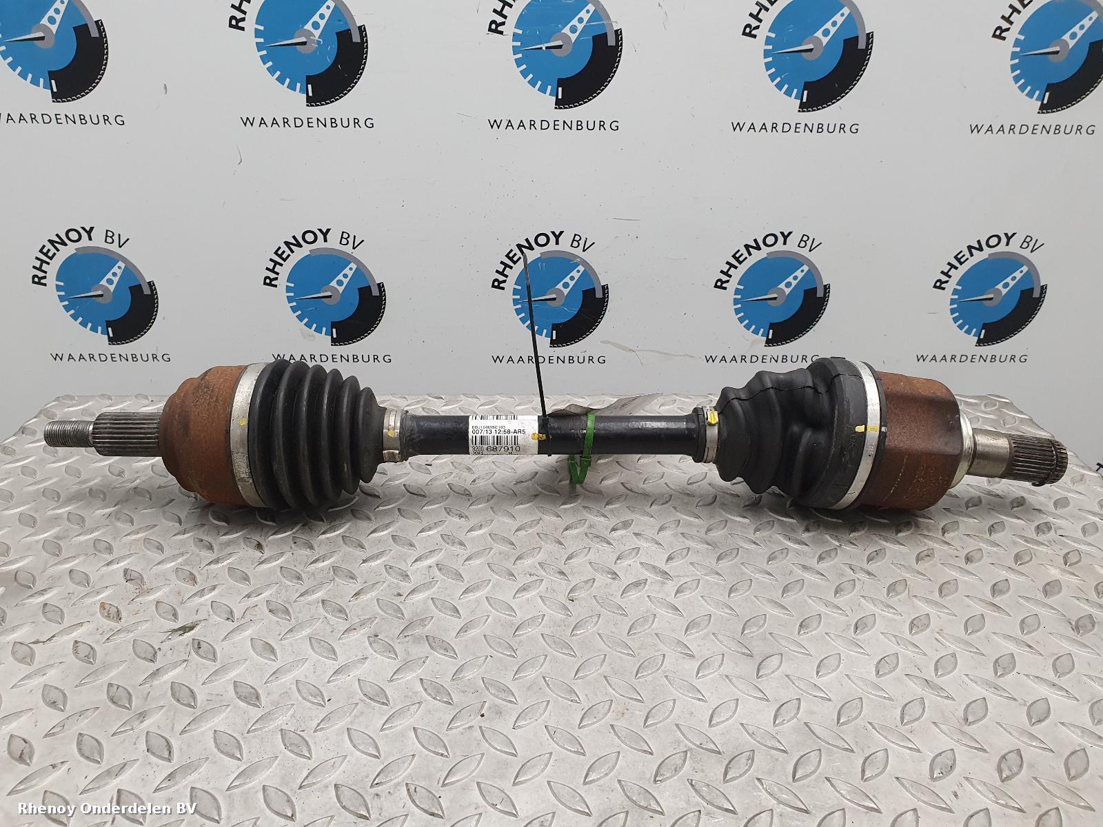 Bekijk Auto-onderdeel AANDRIJFAS L RENAULT LAGUNA 2013
