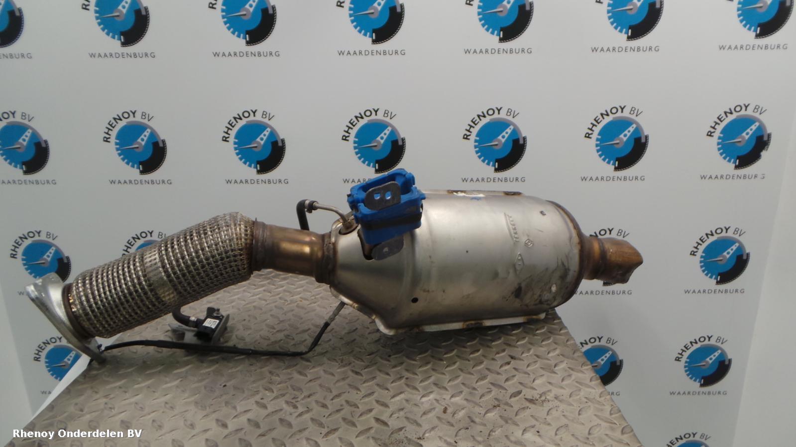 Bekijk Auto-onderdeel ROETFILTER DIESEL DPF RENAULT LAGUNA 2013