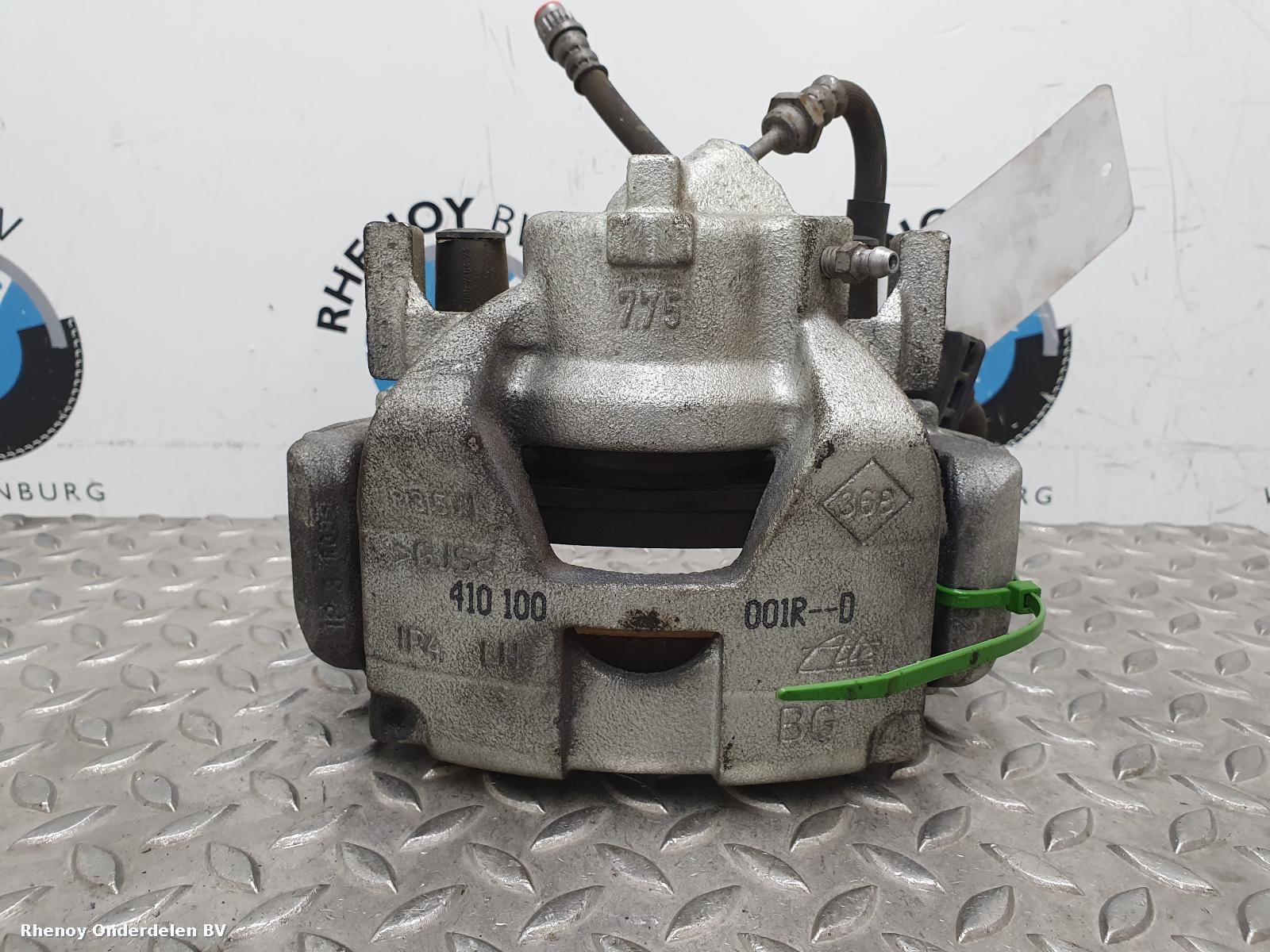 2013 RENAULT LAGUNA Caliper View Auto part Caliper RENAULT LAGUNA 2013