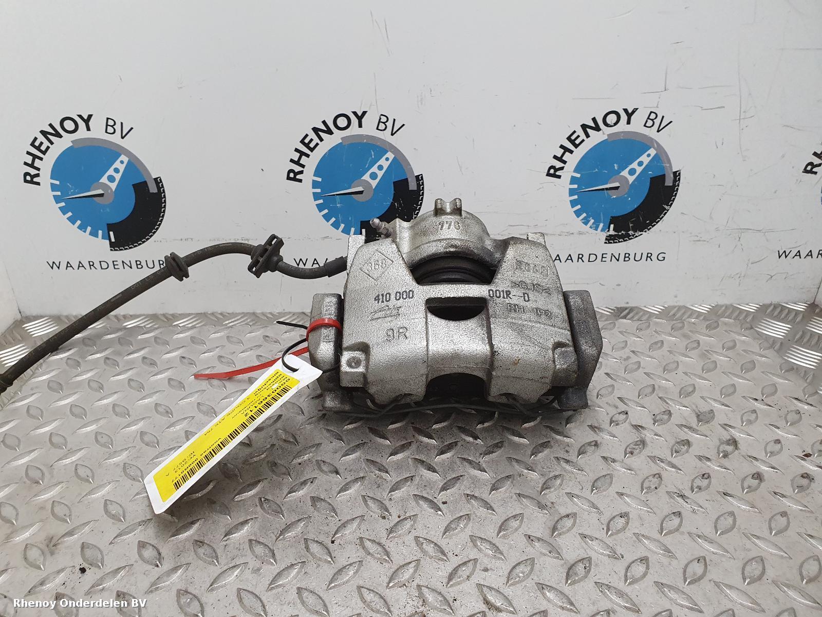 2013 RENAULT LAGUNA Caliper View Auto part Caliper RENAULT LAGUNA 2013