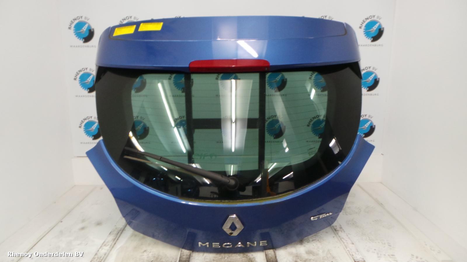 Bekijk Auto-onderdeel ACHTERKLEP RENAULT MEGANE 2012