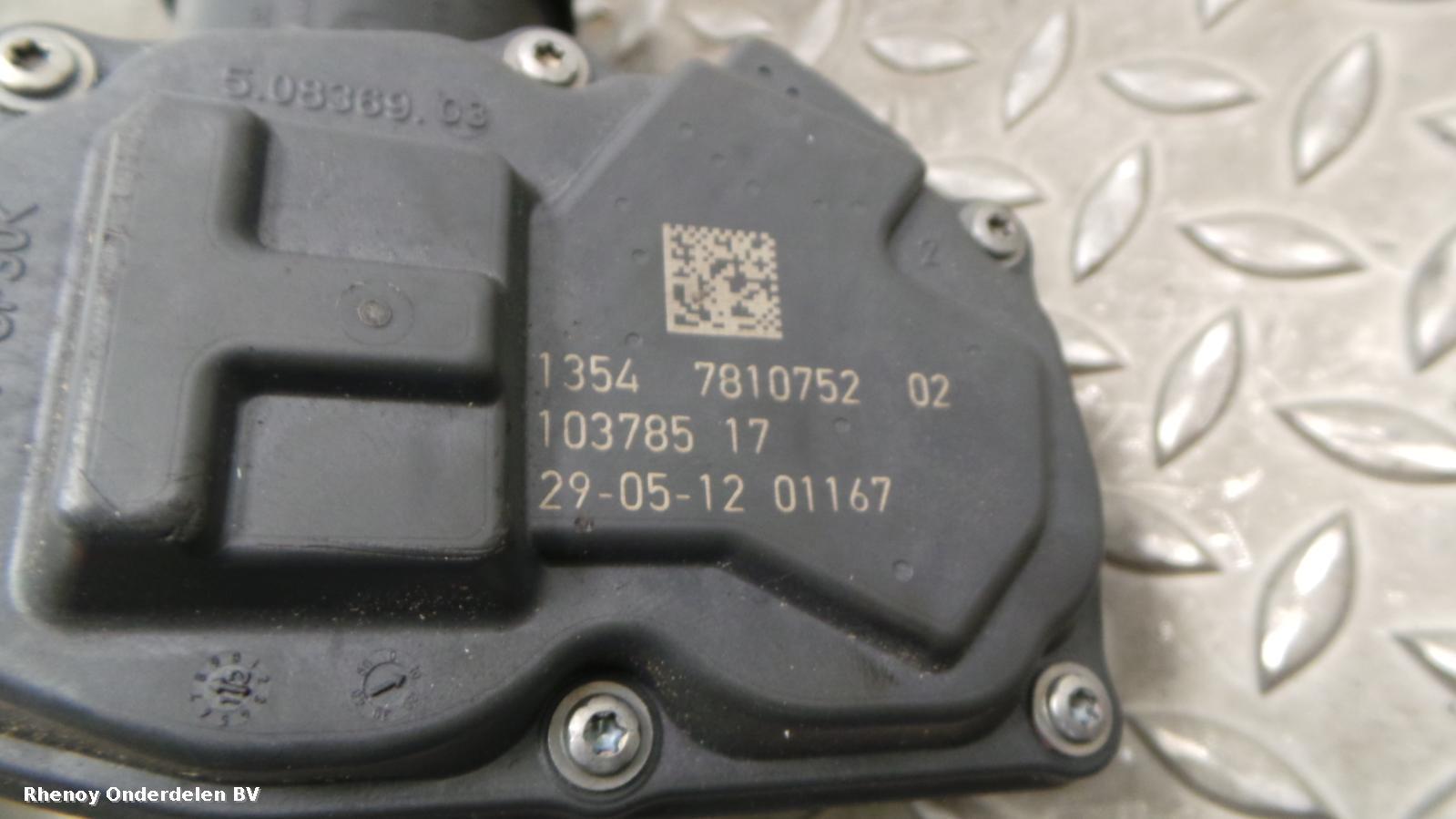 2013 BMW 1 SERIES GASKLEPHUIS View Auto part GASKLEPHUIS BMW 1 SERIES 2013
