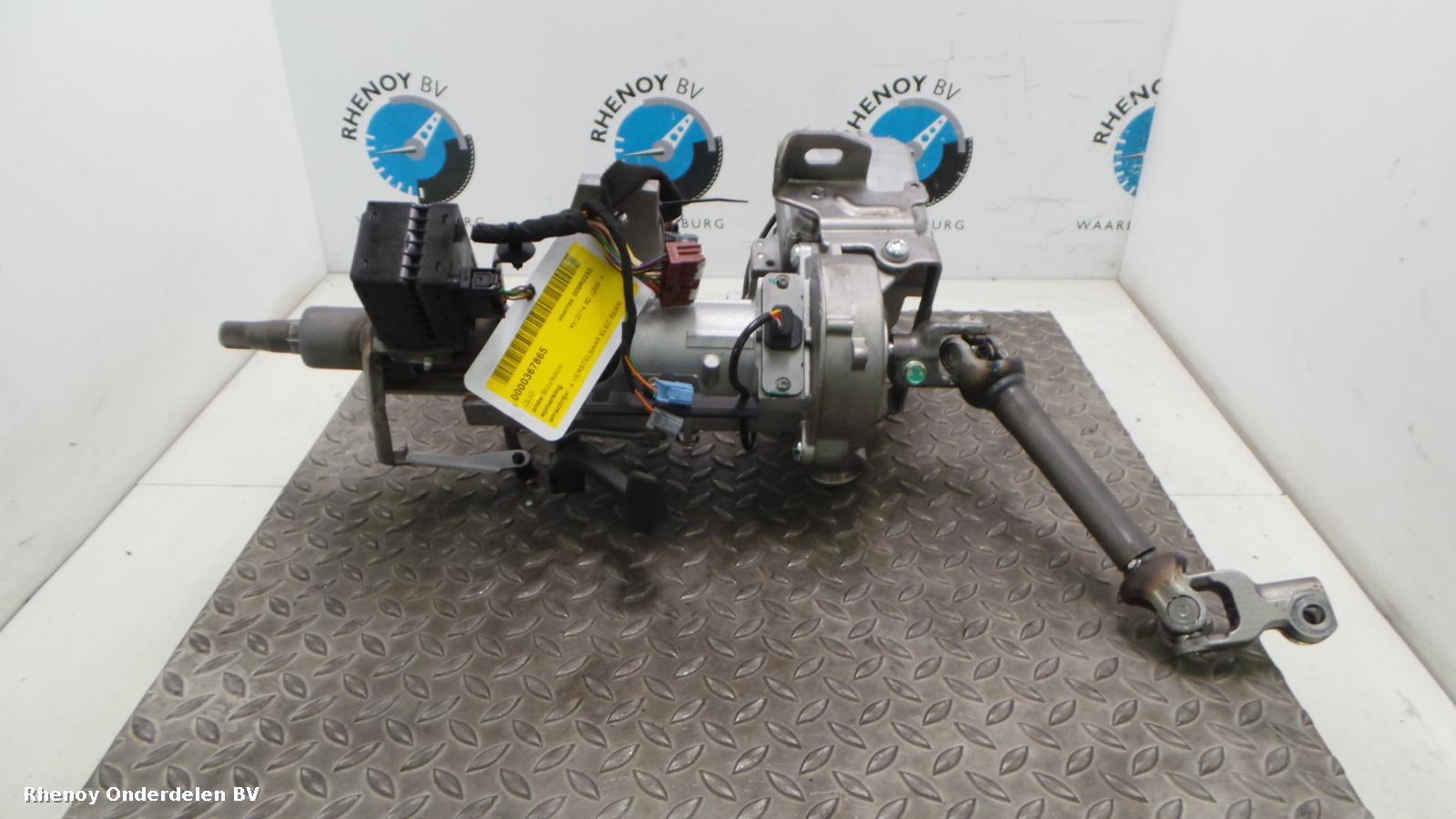 2014 RENAULT CLIO STUURKOLOM View Auto part STUURKOLOM RENAULT CLIO 2014