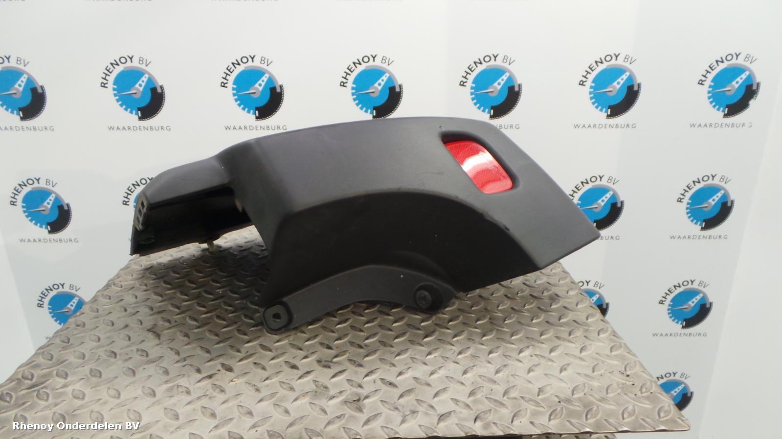 View Auto part Rear Bumper NISSAN NV400 2013