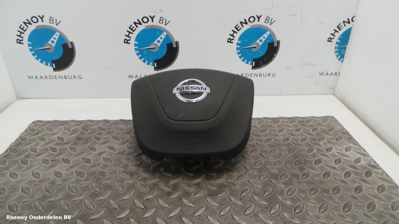 2013 NISSAN NV400 Airbag Kit View Auto part Airbag Kit NISSAN NV400 2013