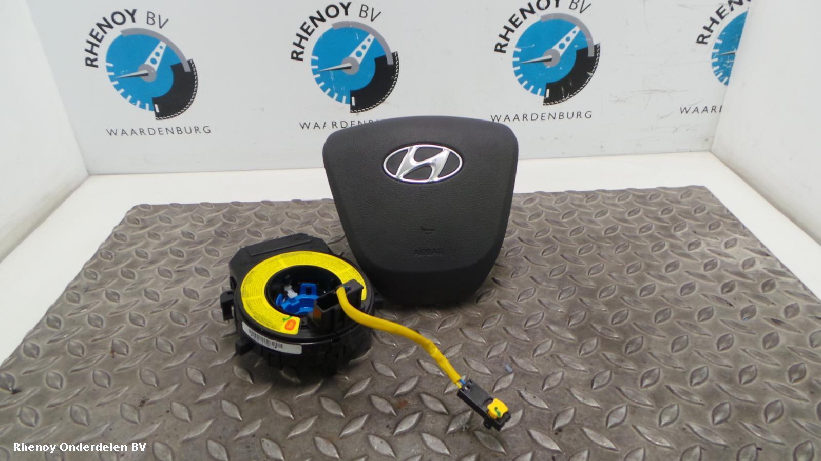 View Auto part AIRBAG SET HYUNDAI I20 2012