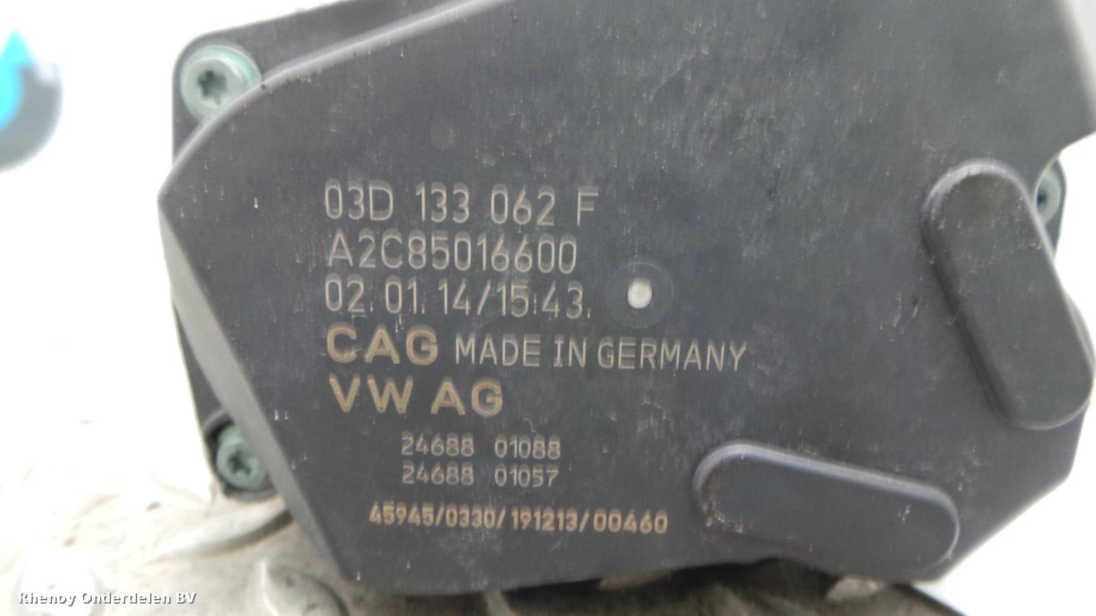 2014 VOLKSWAGEN POLO GASKLEPHUIS View Auto part GASKLEPHUIS VOLKSWAGEN POLO 2014
