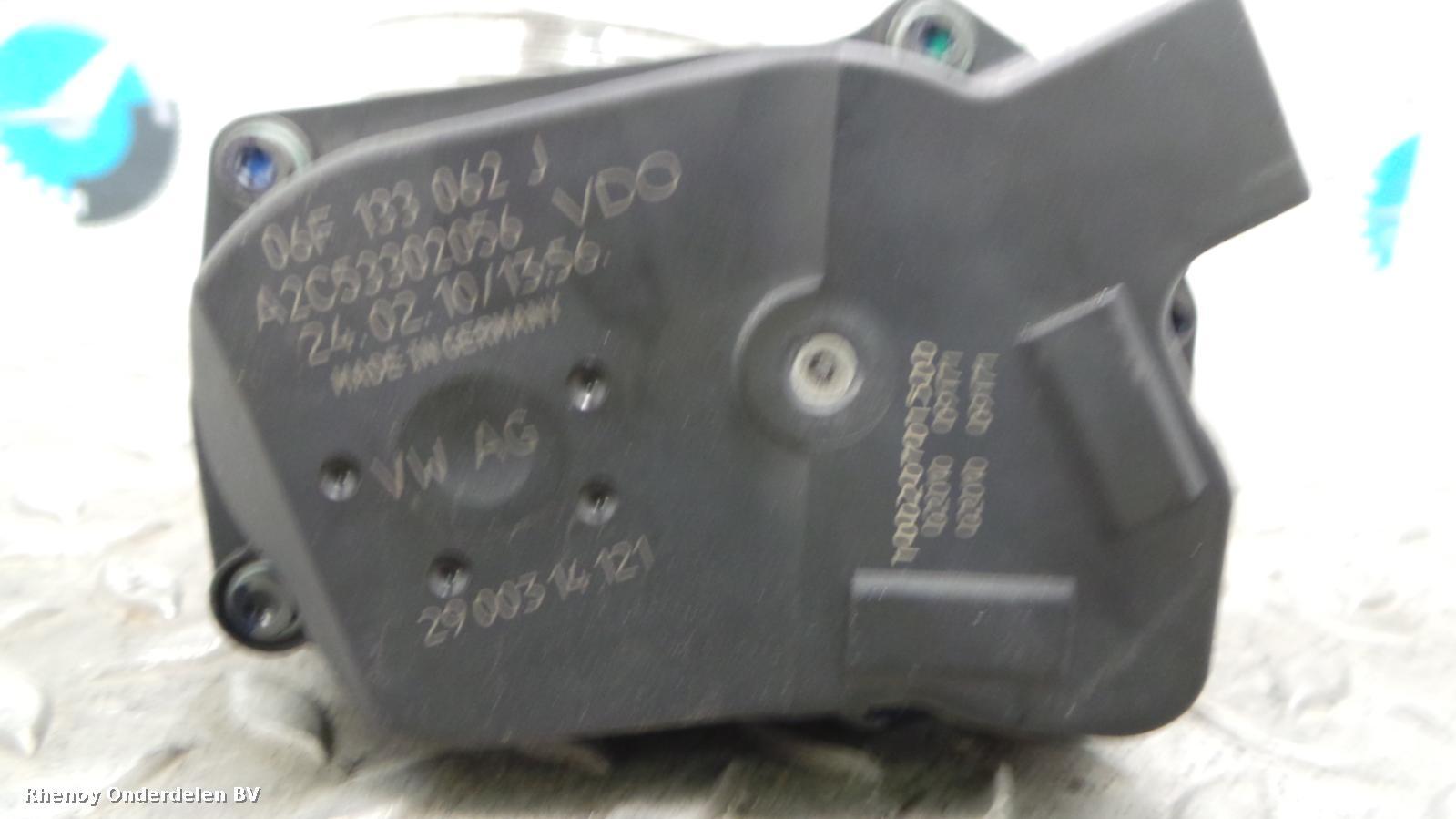 View Auto part Throttle Body AUDI Q5 2010