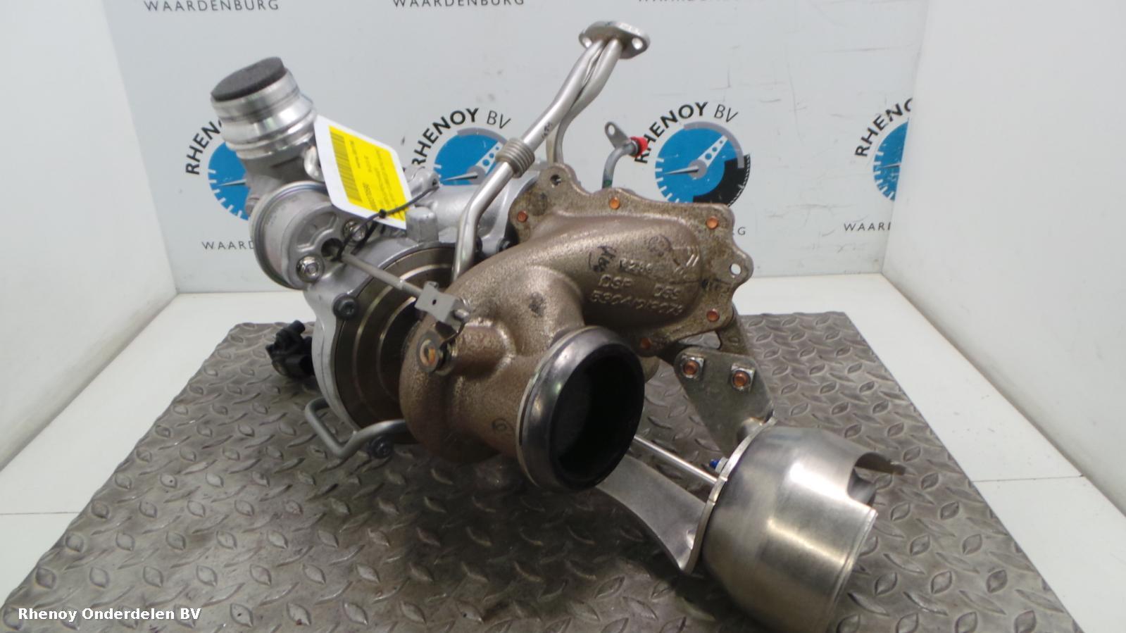 View Auto part TURBO MERCEDES C CLASS 2014