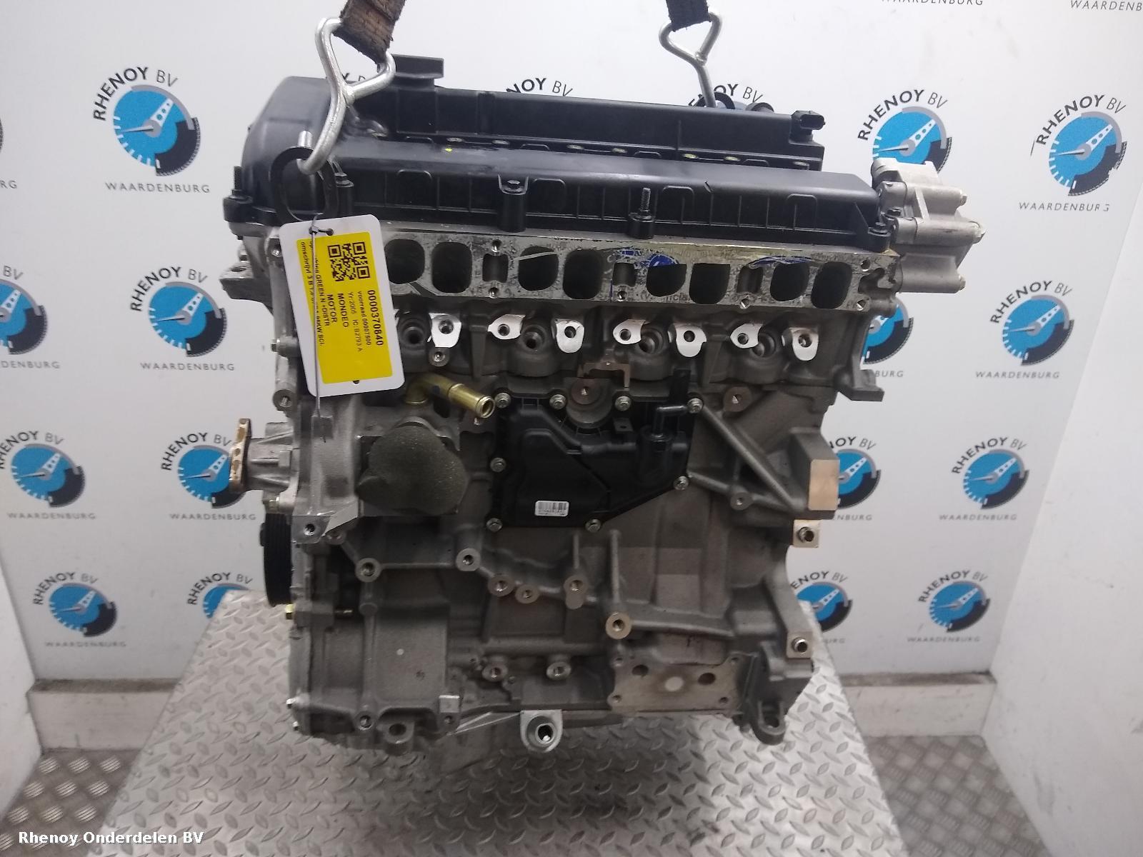 2005 FORD MONDEO MOTOR View Auto part MOTOR FORD MONDEO 2005
