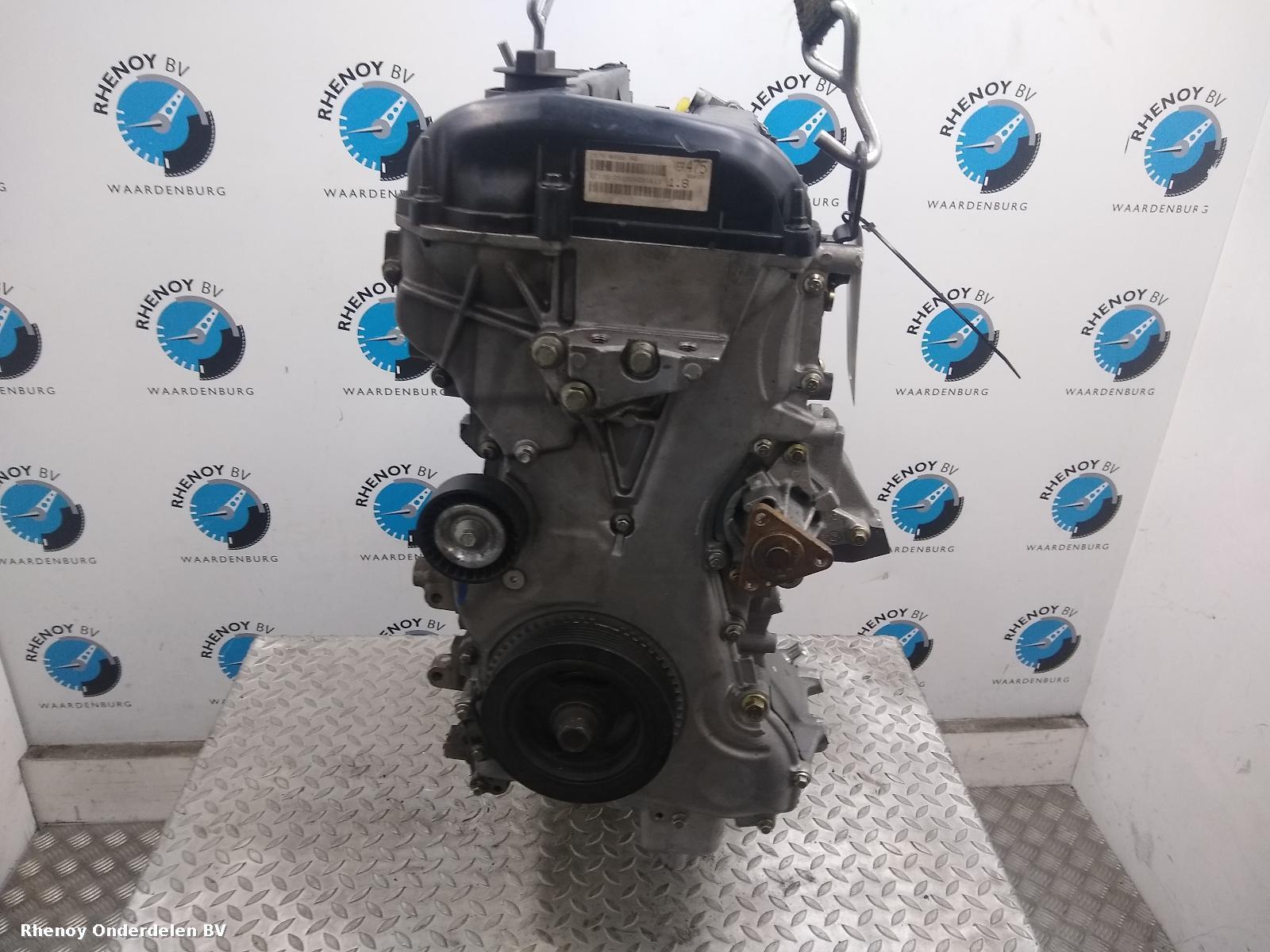2005 FORD MONDEO MOTOR View Auto part MOTOR FORD MONDEO 2005