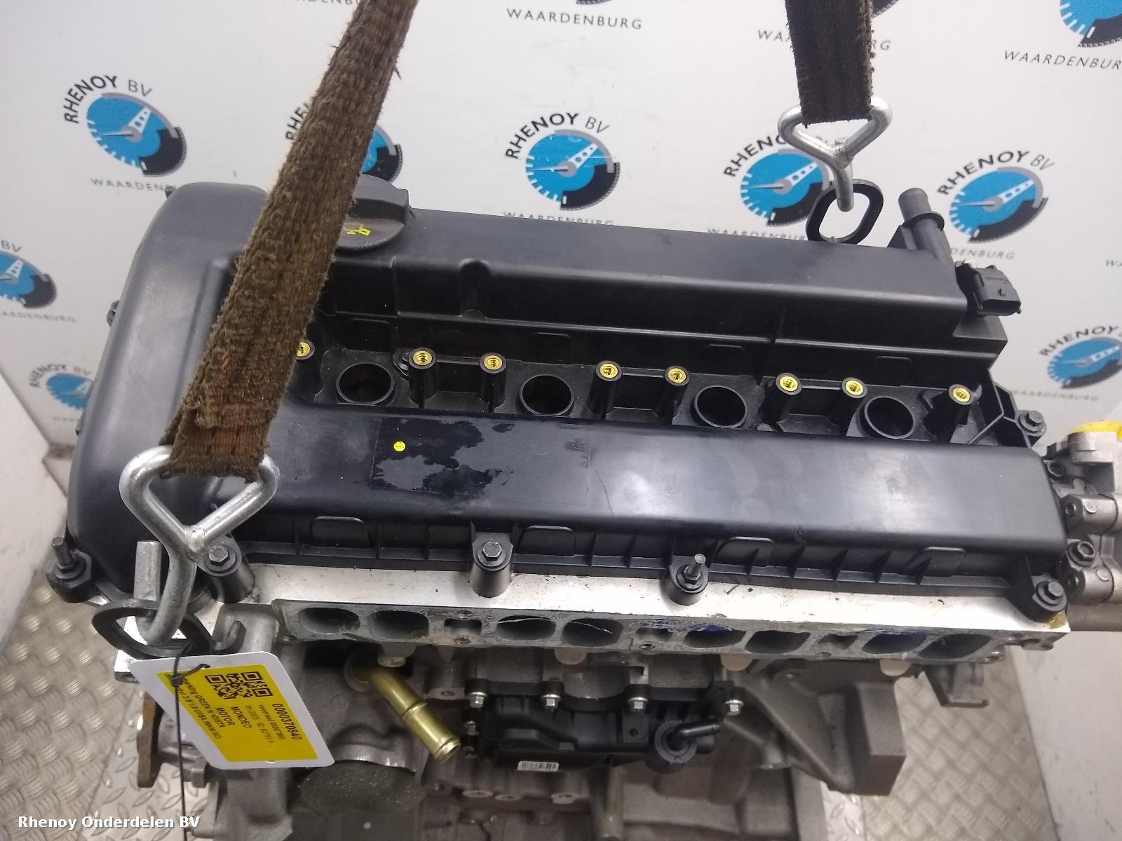 2005 FORD MONDEO MOTOR View Auto part MOTOR FORD MONDEO 2005