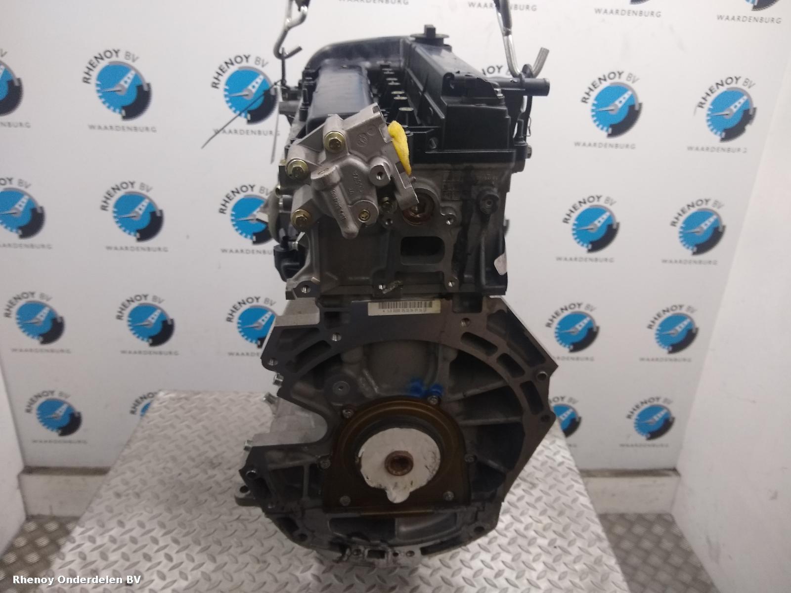 View Auto part Engine FORD MONDEO 2005