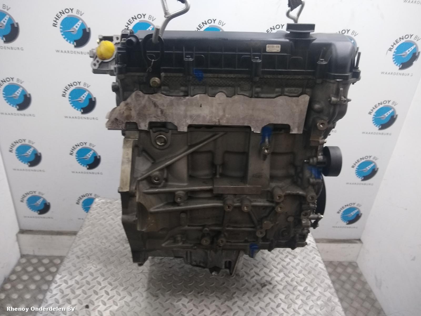 2005 FORD MONDEO MOTOR View Auto part MOTOR FORD MONDEO 2005