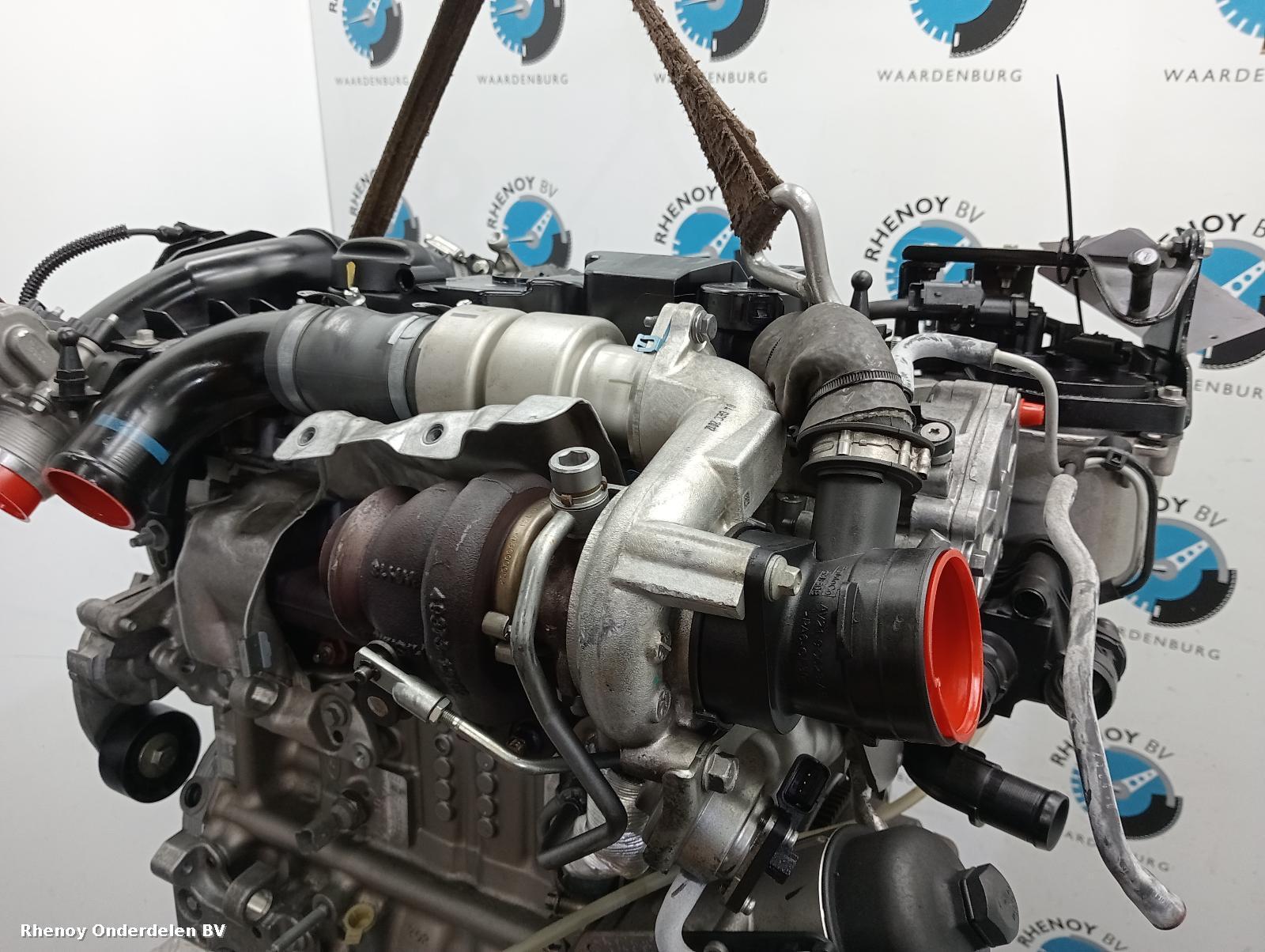 Bekijk Auto-onderdeel TURBO FORD ECOSPORT 2014