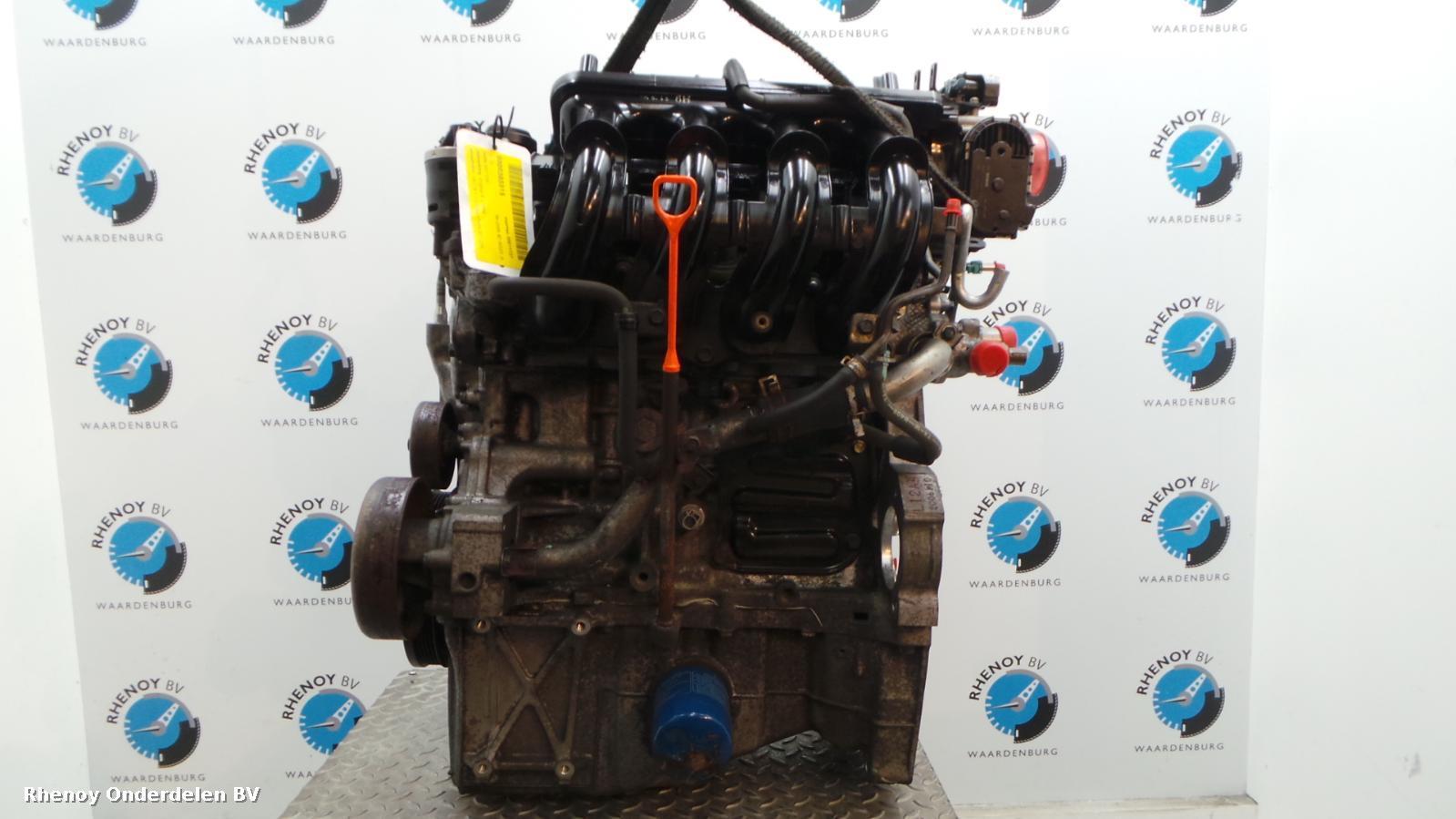 View Auto part MOTOR HONDA JAZZ 2006