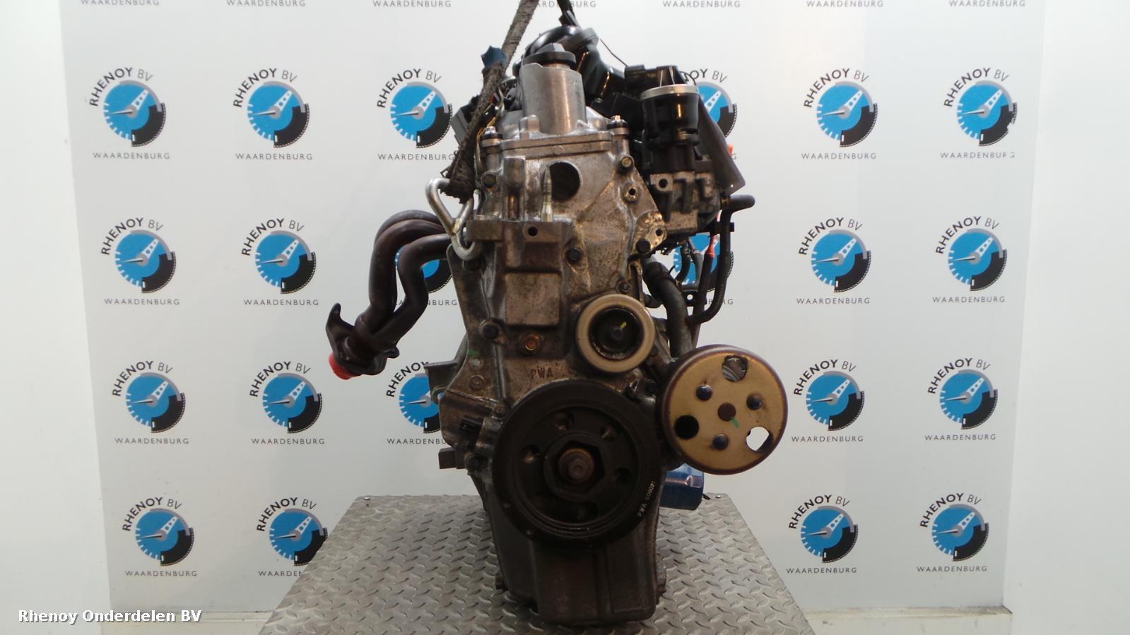 View Auto part MOTOR HONDA JAZZ 2006