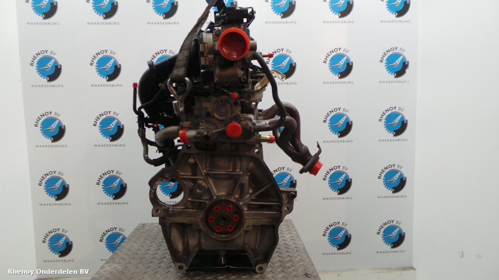 Bekijk Auto-onderdeel MOTOR HONDA JAZZ 2006