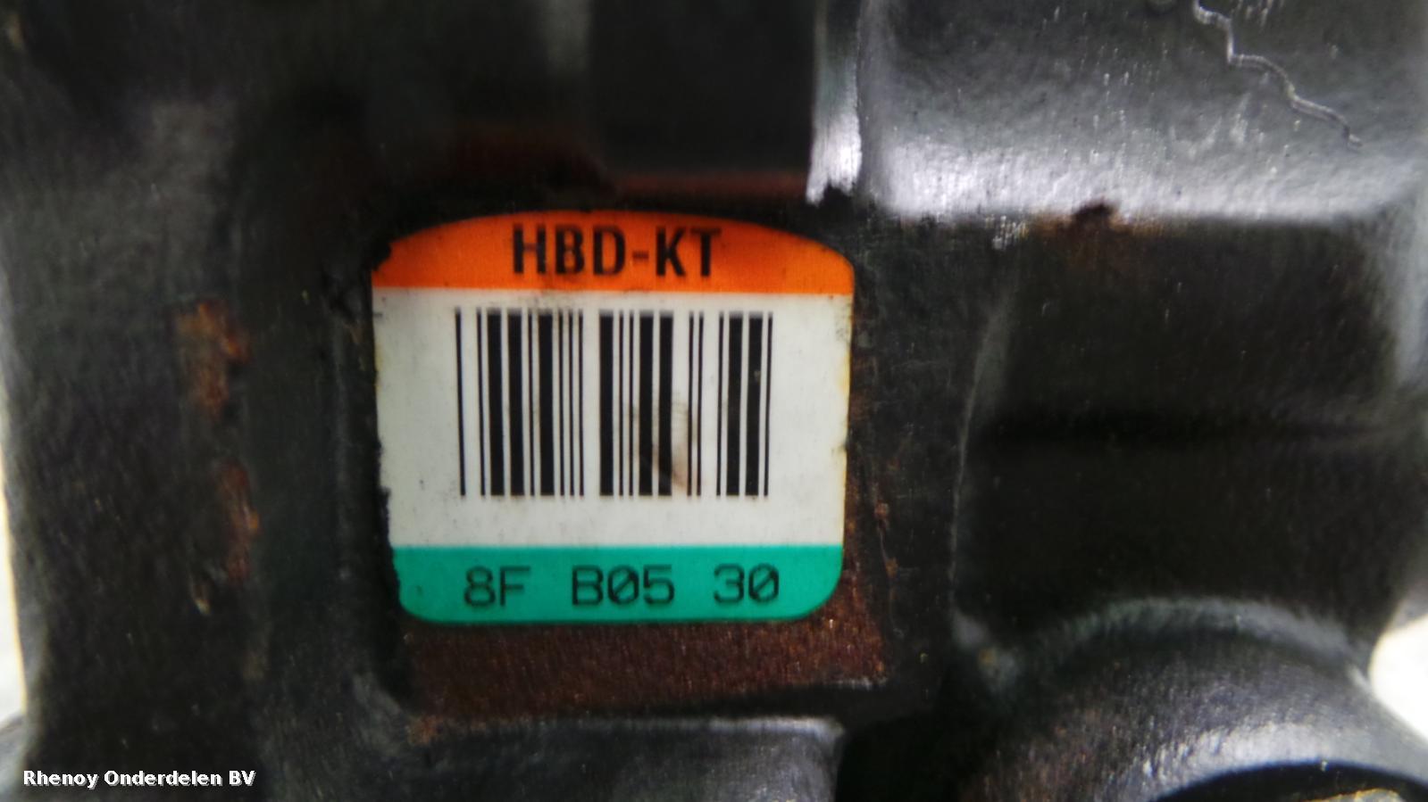 Bekijk Auto-onderdeel STUURPOMP FORD TRANSIT 2009