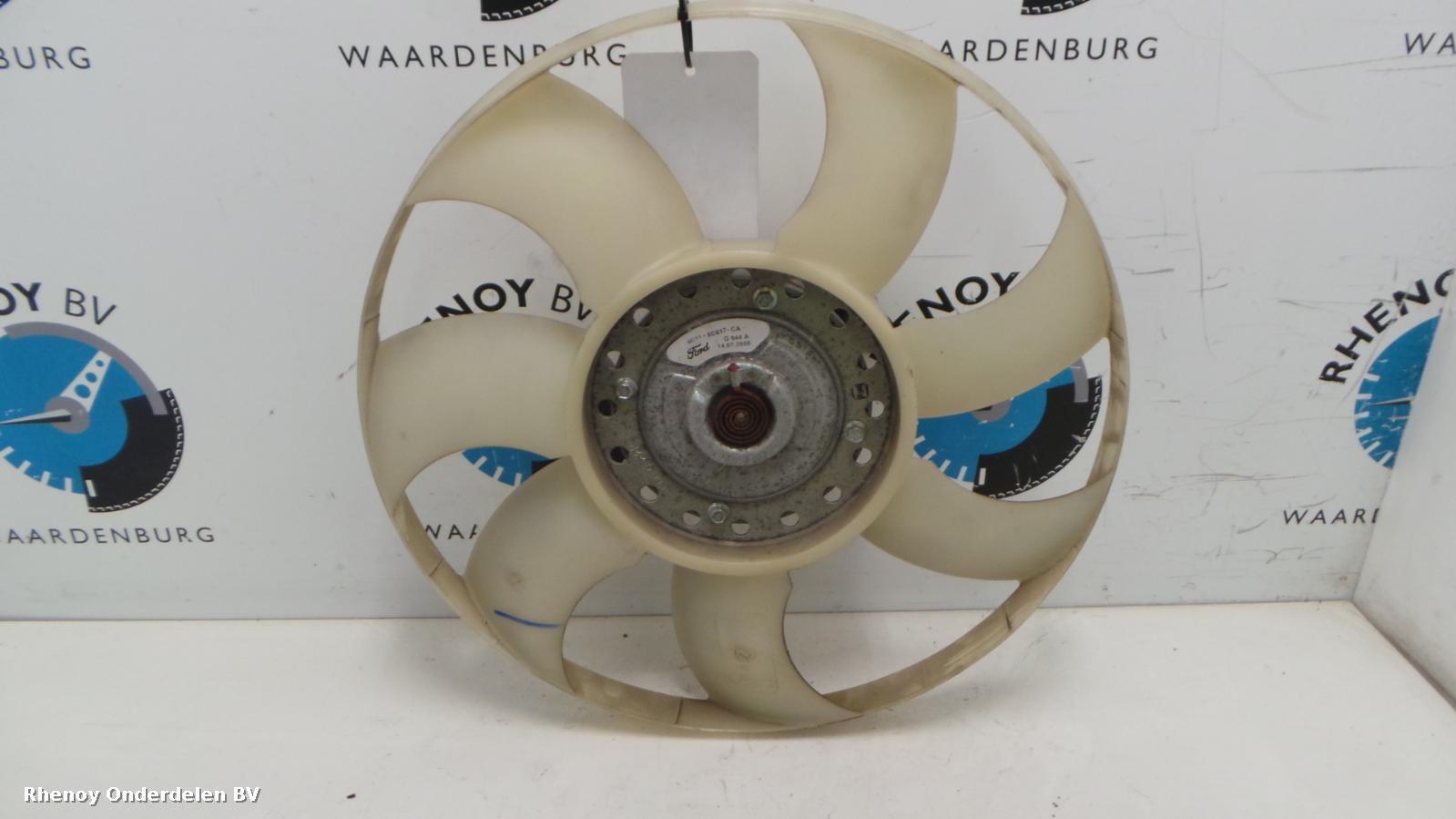 Bekijk Auto-onderdeel KOELVIN VISCOKOPPELING FORD TRANSIT 2009