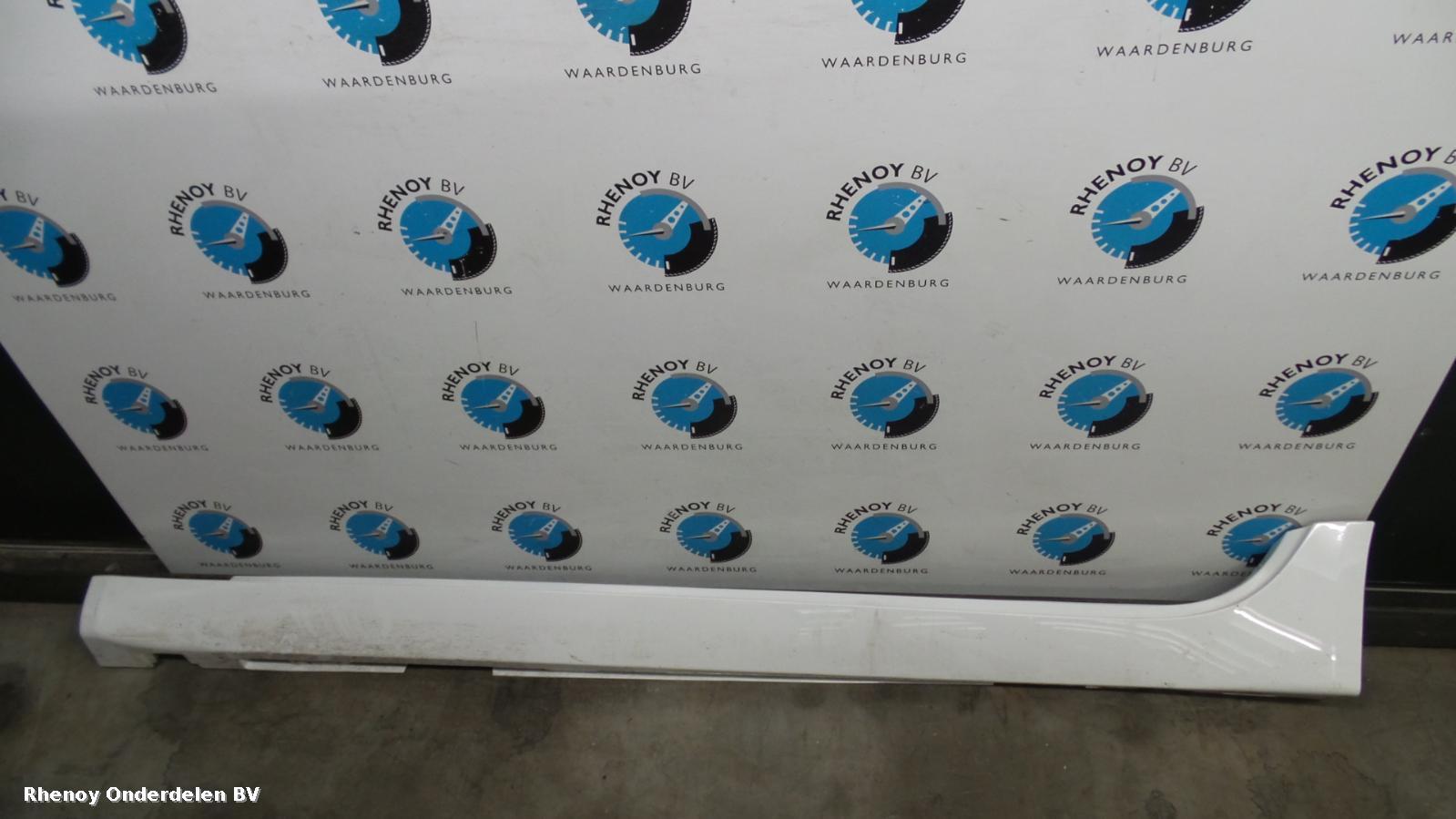 Bekijk Auto-onderdeel SPOILER / SKIRT ZIJKANT JAGUAR XF 2012