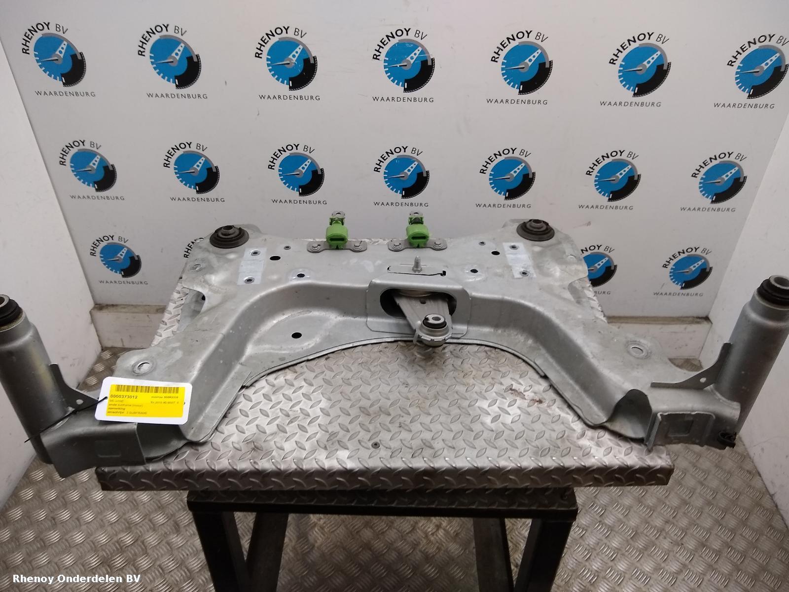 Bekijk Auto-onderdeel SUBFRAME VOOR RENAULT MEGANE 2015