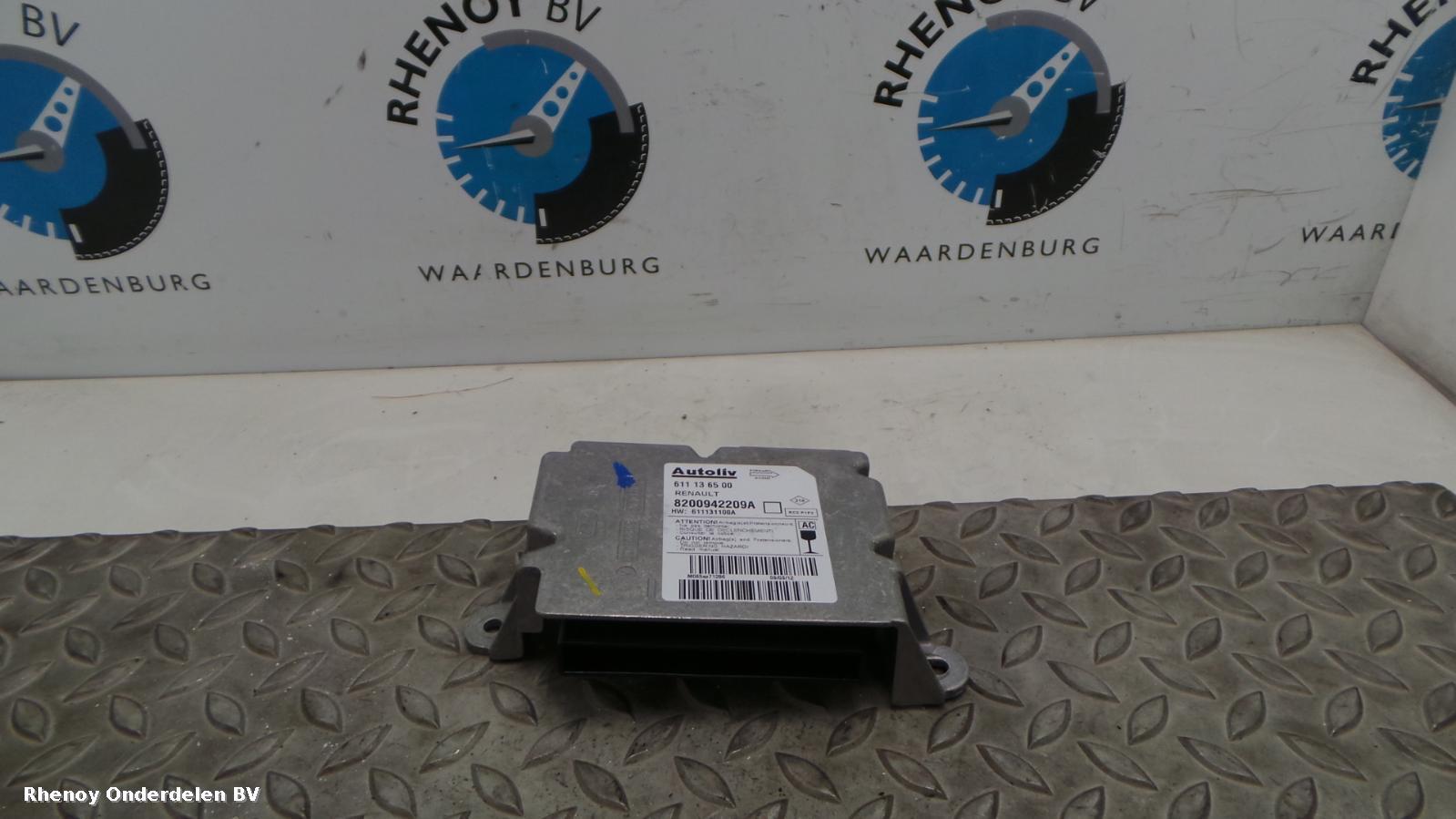 View Auto part AIRBAG SET RENAULT MASTER 2013