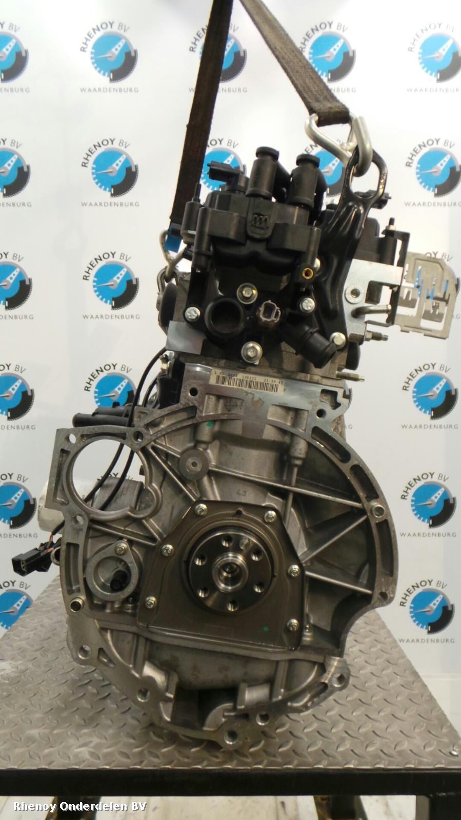 Bekijk Auto-onderdeel MOTOR FORD FOCUS 2013