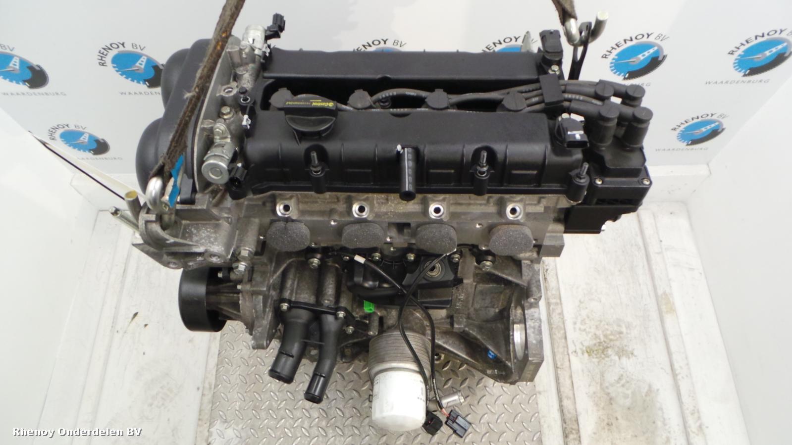 View Auto part MOTOR FORD FOCUS 2013