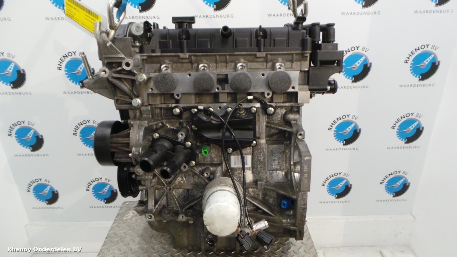 View Auto part MOTOR FORD FOCUS 2013