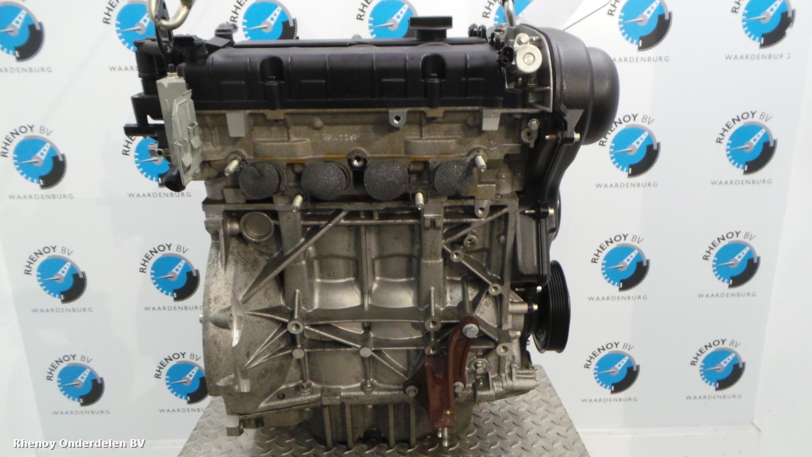 View Auto part MOTOR FORD FOCUS 2013