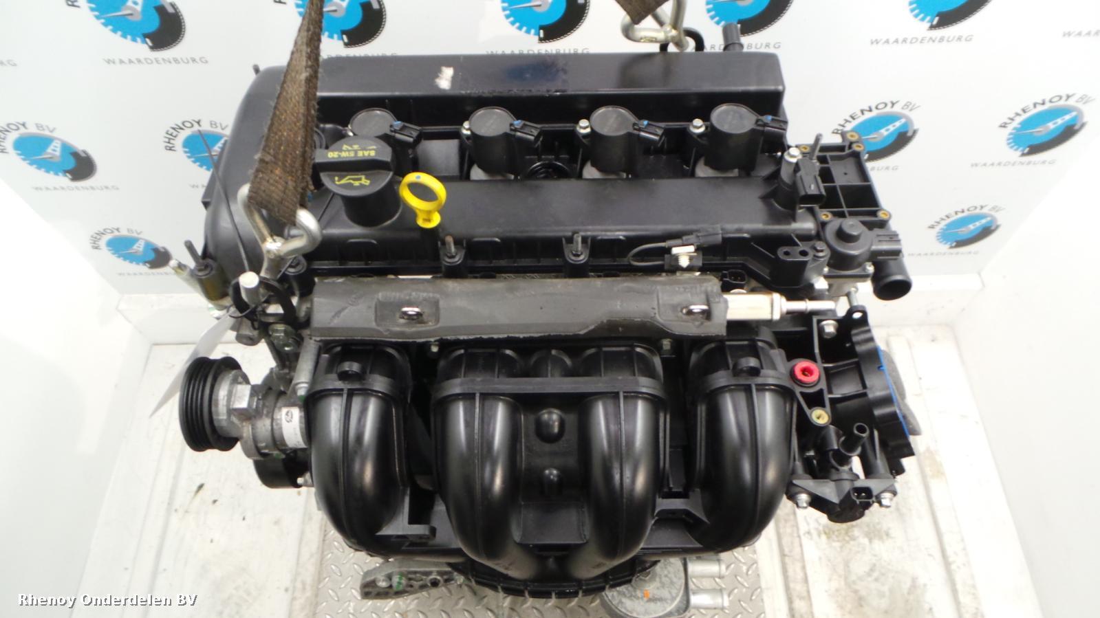 View Auto part MOTOR FORD TRANSIT CONNECT 2015